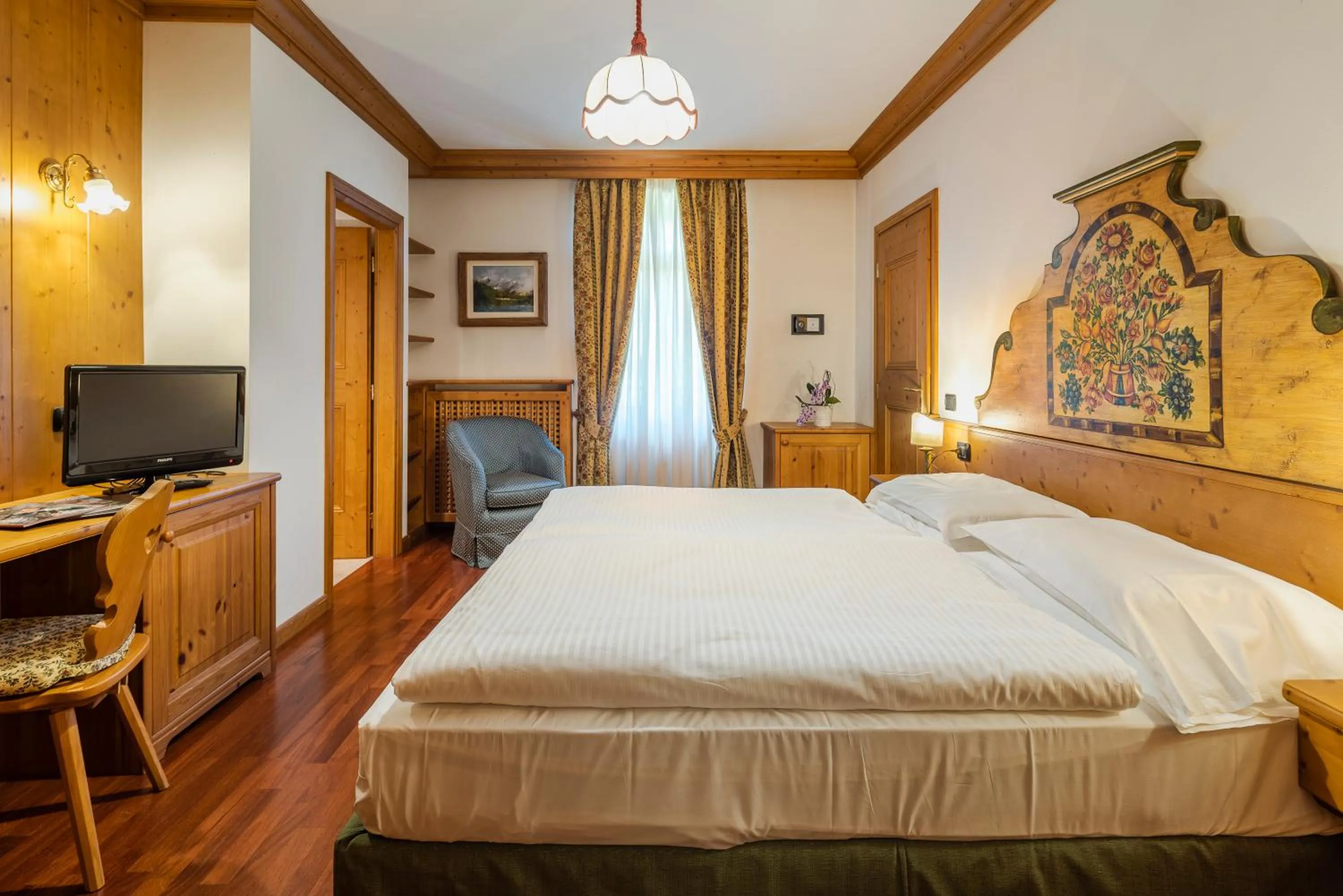 Standard Double or Twin Room in Franceschi Park Hotel