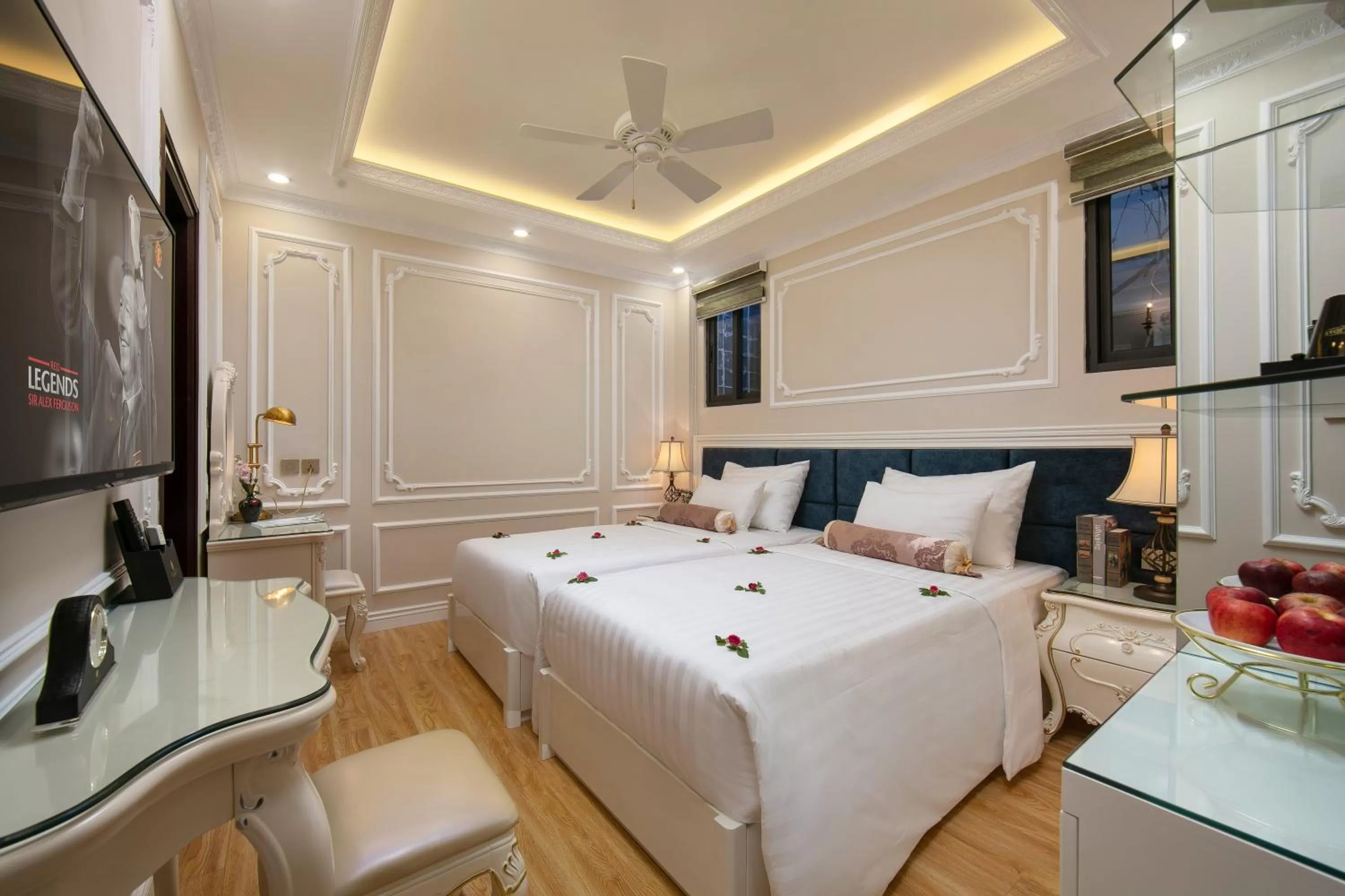 Deluxe Double or Twin Room in Royal Holiday Hanoi Hotel