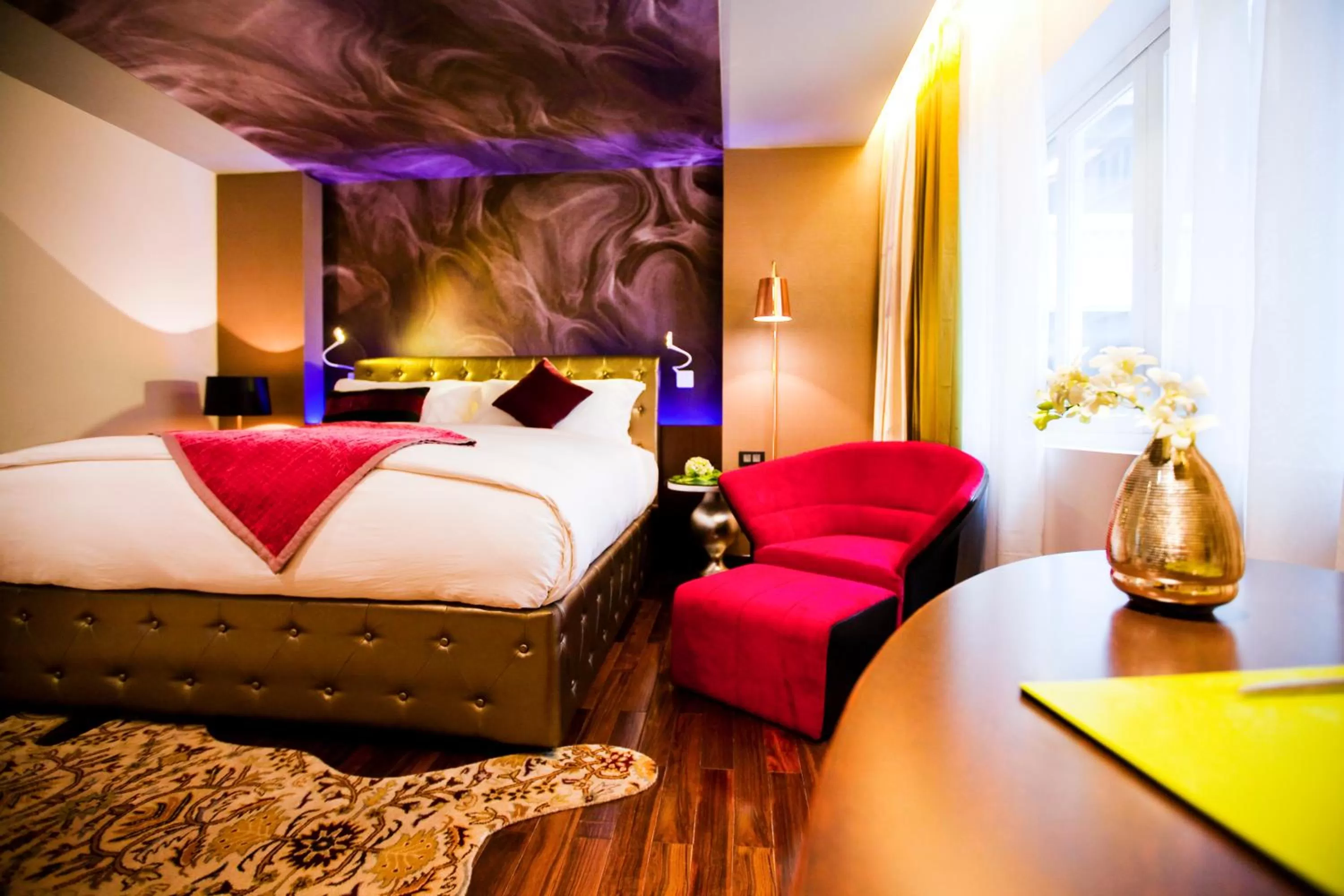 Grand Deluxe Double Room in Hotel de l'Opera Hanoi - MGallery