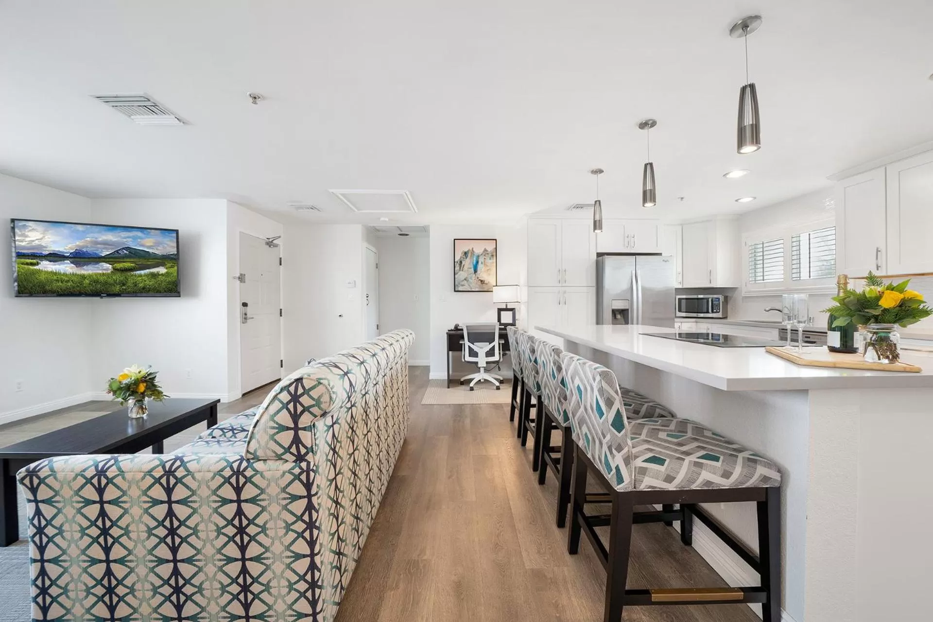 King Suite - Non-Smoking in Casablanca Inn