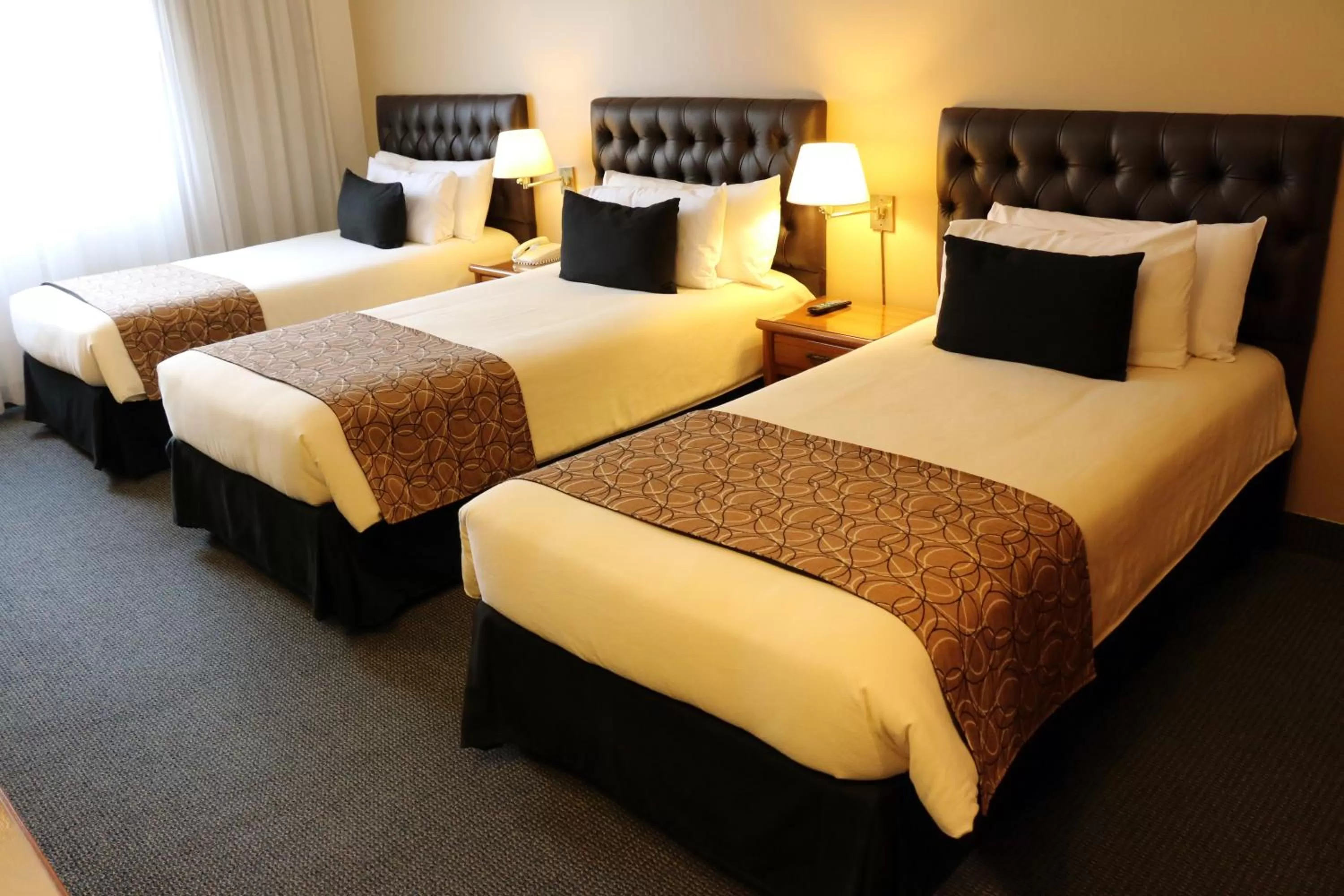 Standard Triple Room in Centuria Hotel Buenos Aires