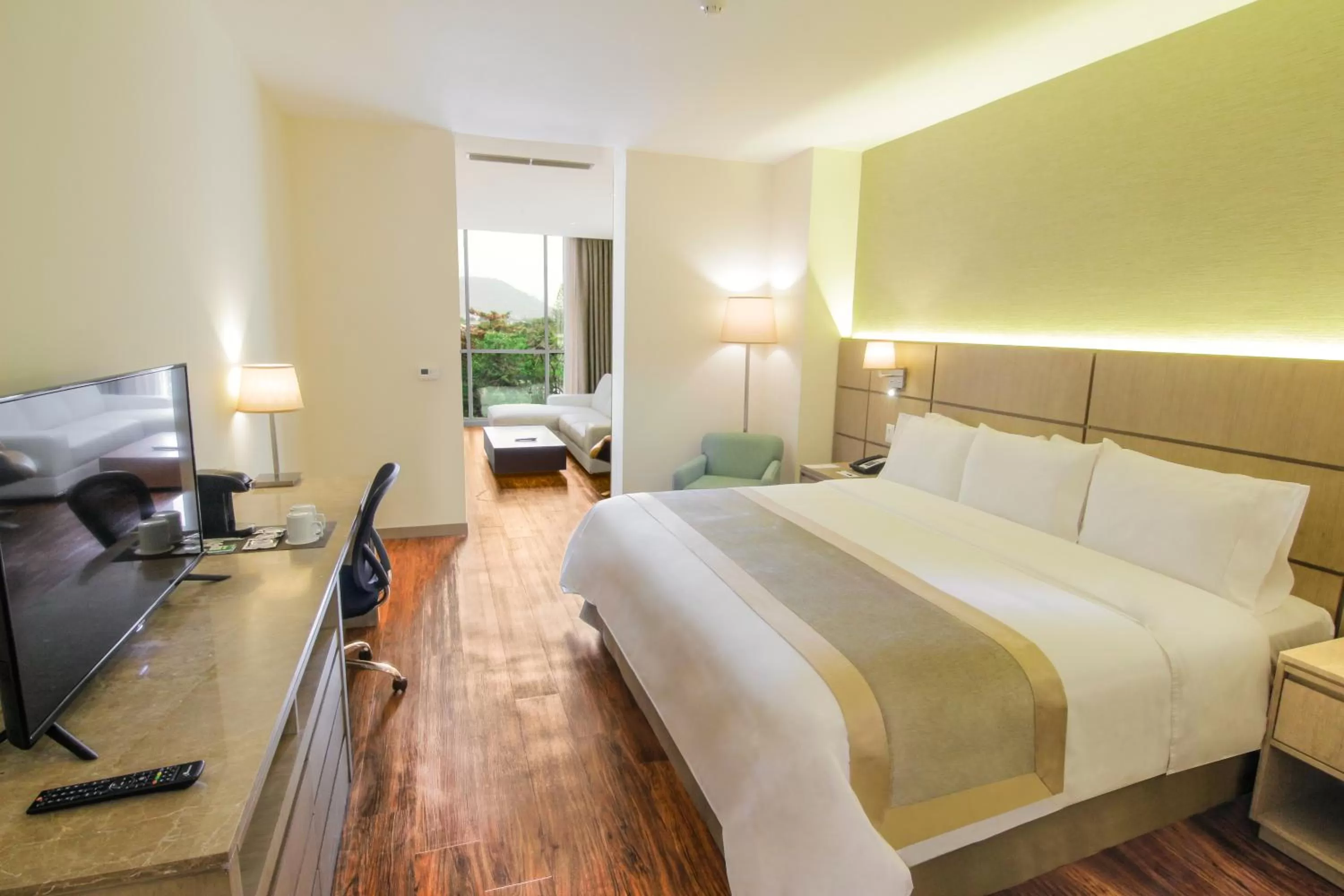 King Studio Suite - Non-Smoking in Radisson Hotel Guayaquil