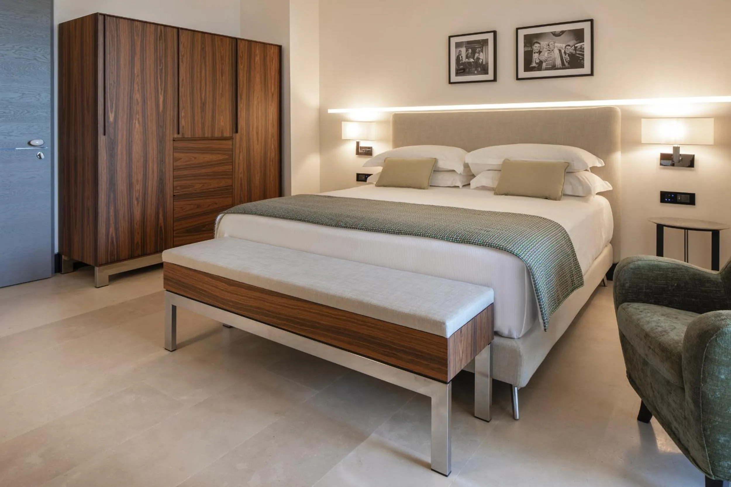 Aromatic Suite with Sauna and Mini Pool - Adults only in Grand Hotel Angiolieri