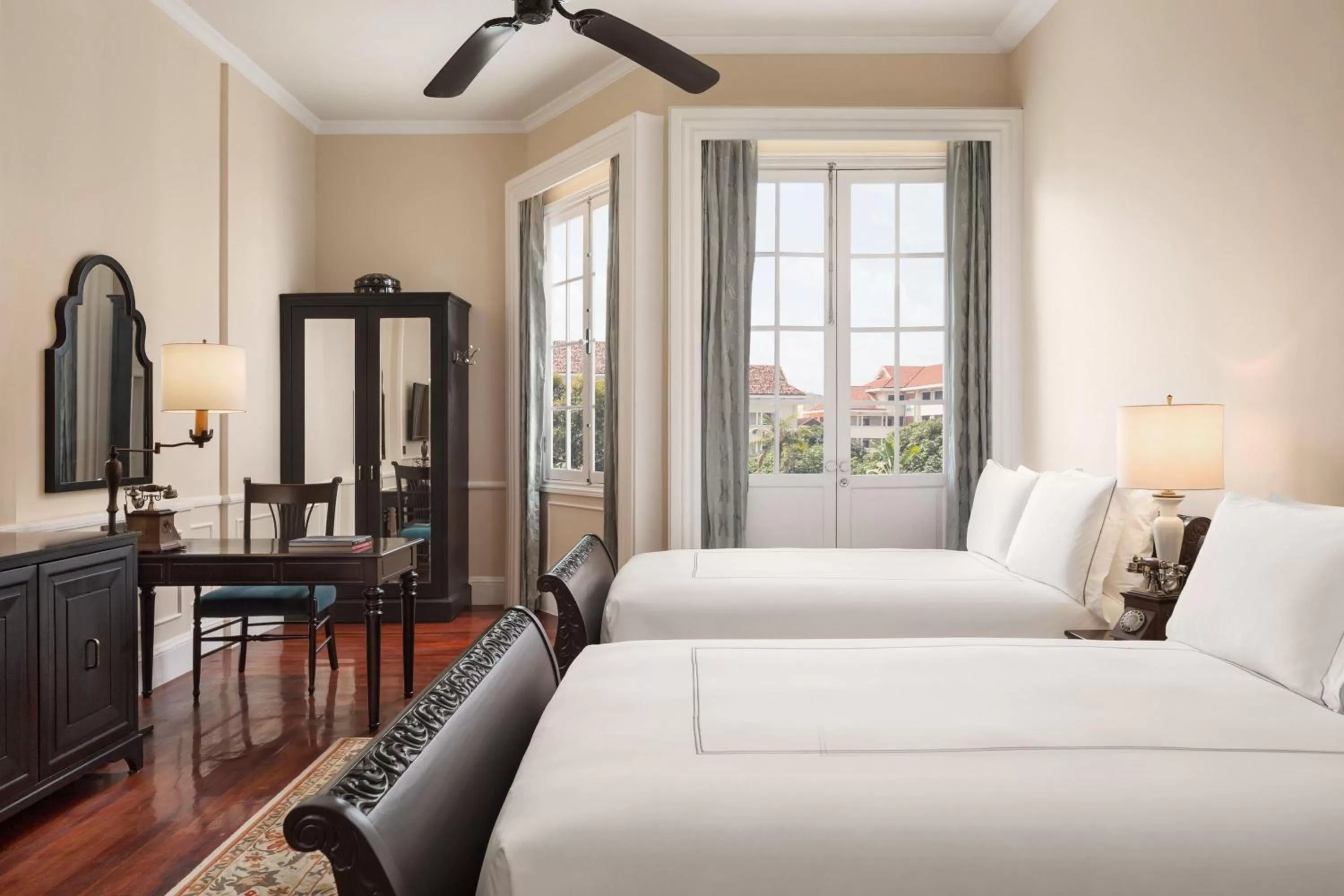 Landmark Suite in Raffles Hotel Le Royal