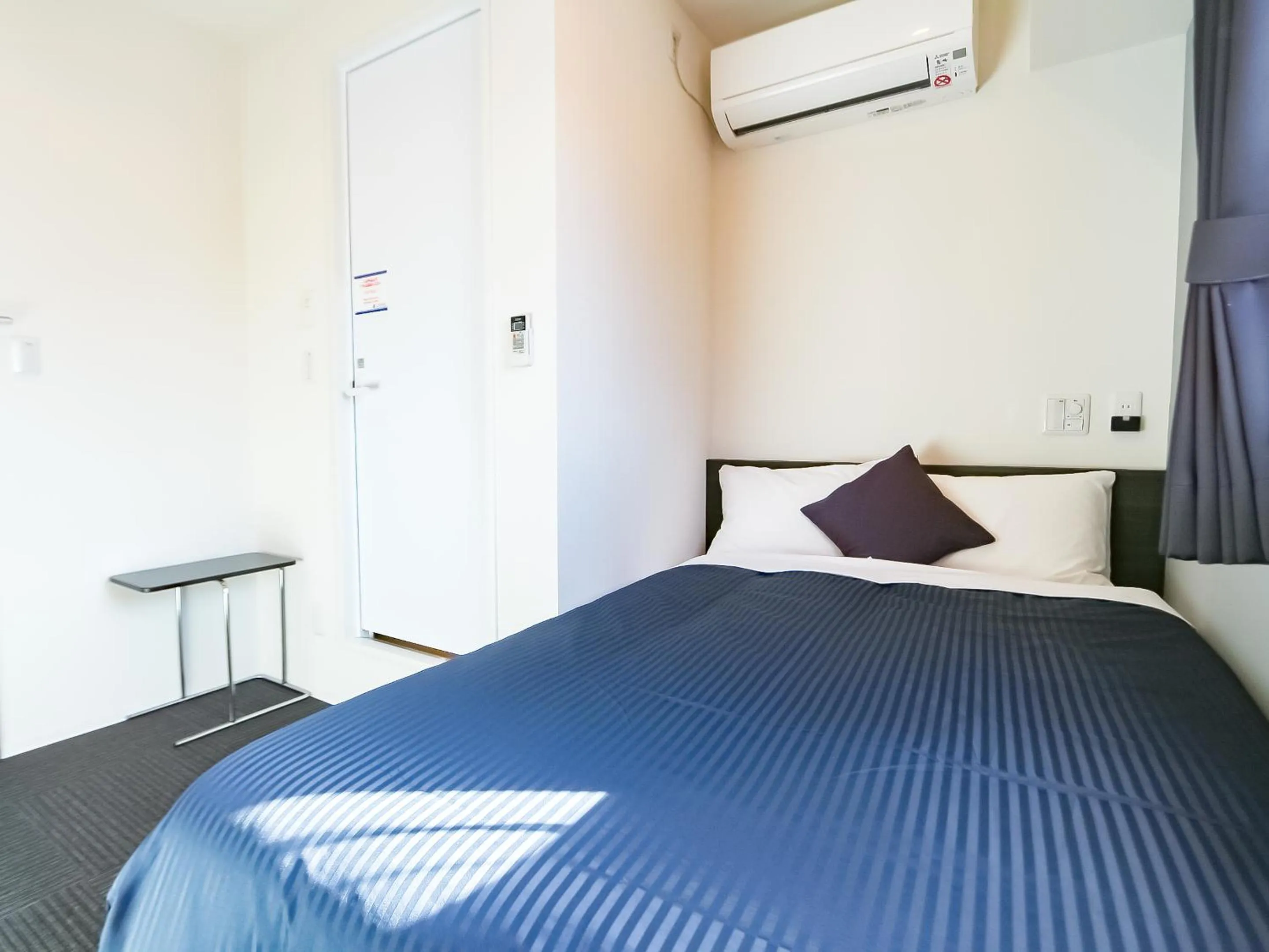 Single Room with Small Double Bed - single occupancy - Non-Smoking in HOTEL LiVEMAX Akabane-Ekimae