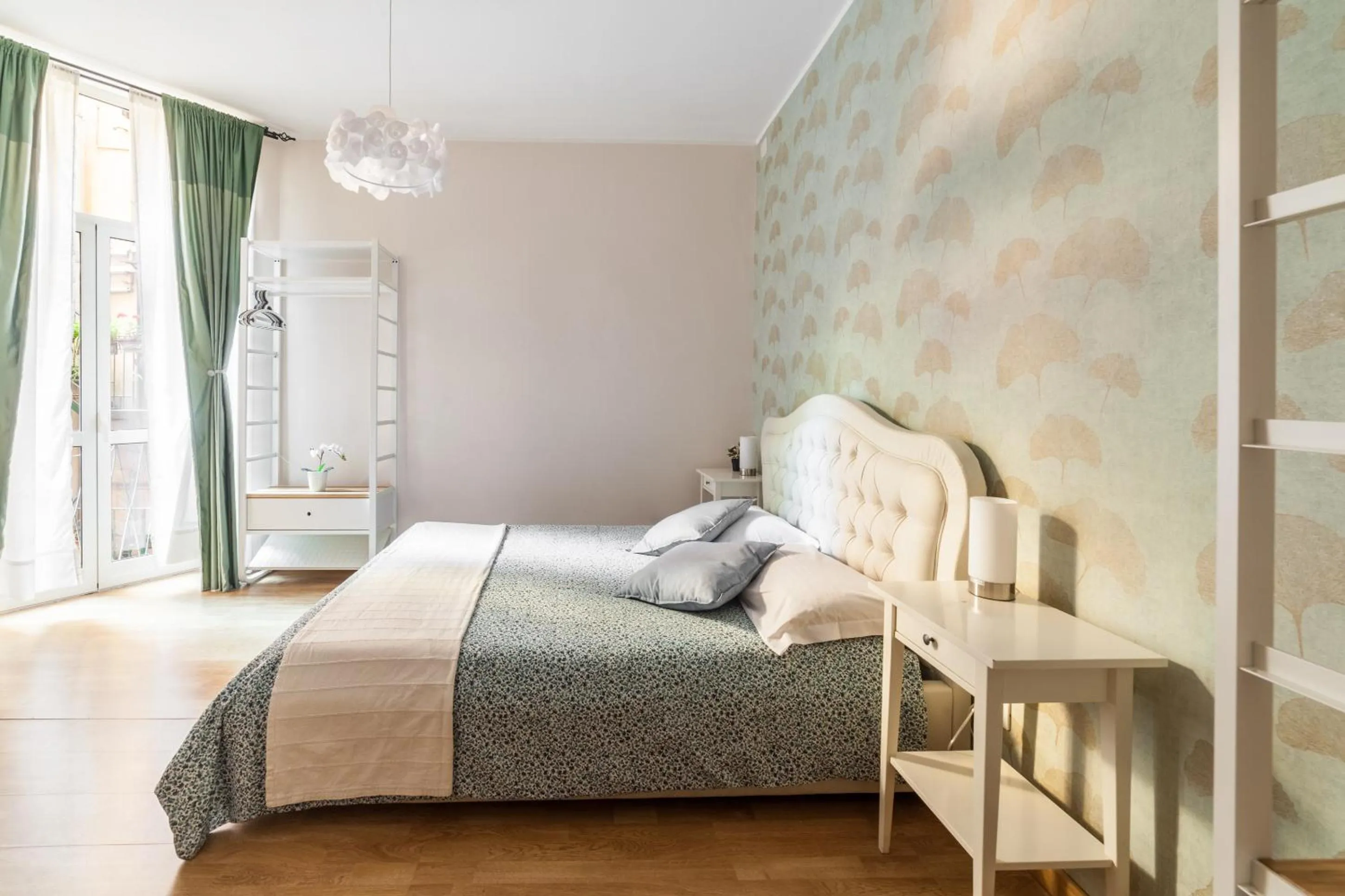 Comfort Double Room in Monti49 GuestHouse