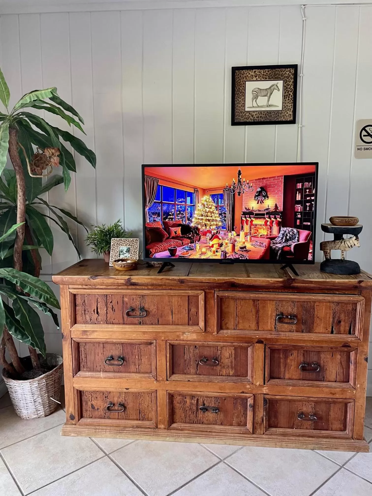 Rainforest One-Bedroom Cottage in Turtle Beach Resort