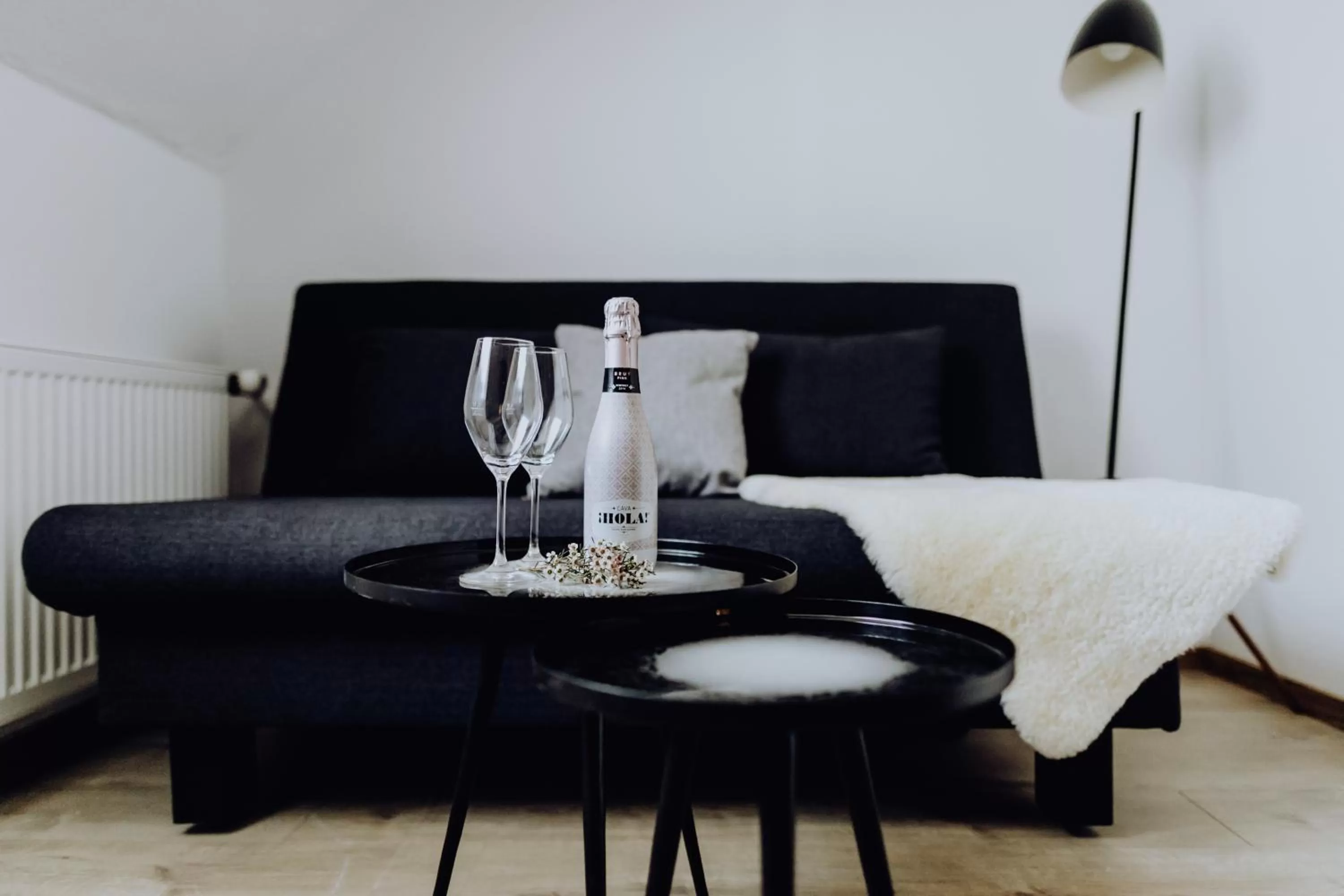 Family Room in DAS STEIN