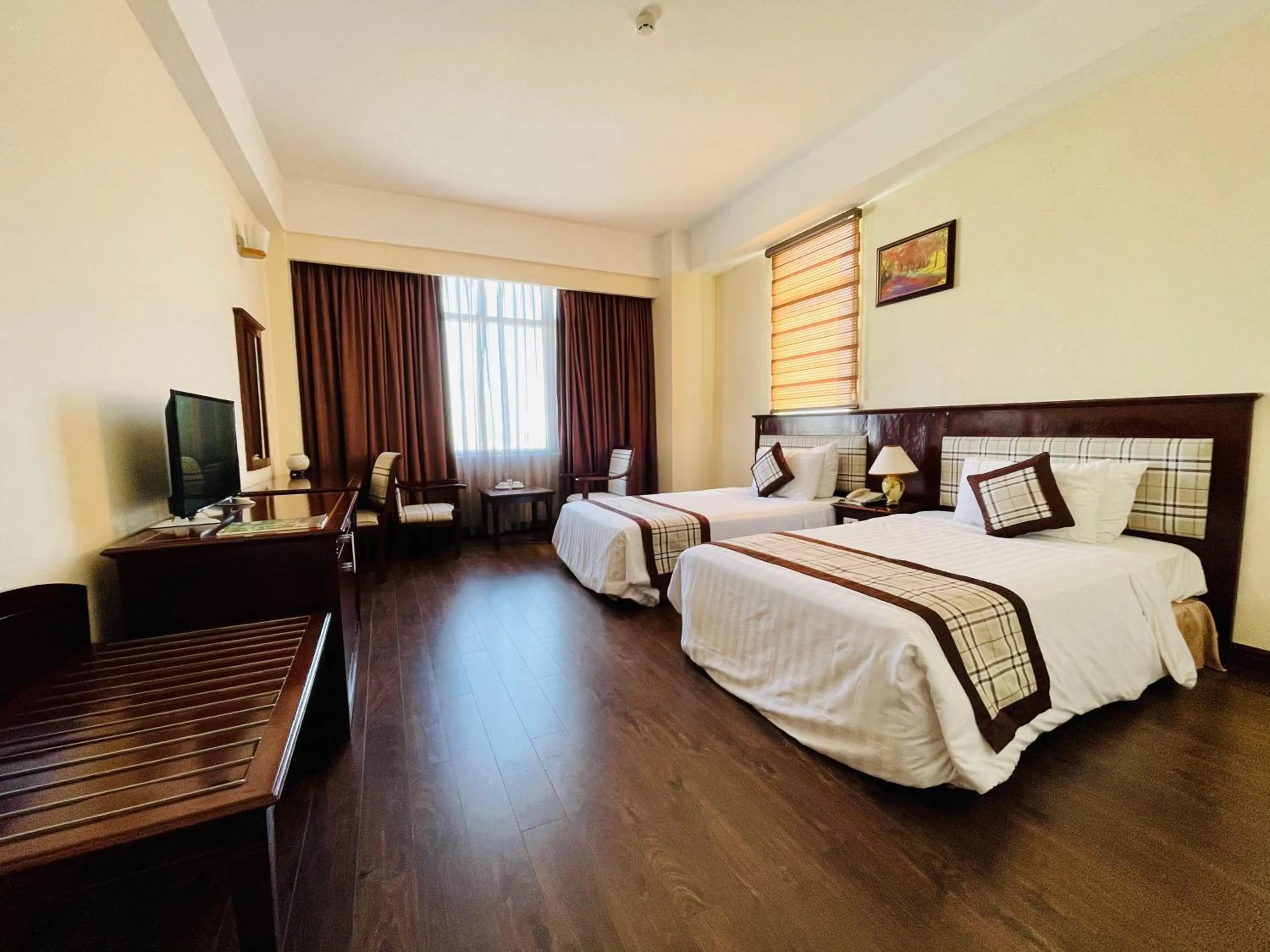 Superior Double Room in Sai Gon Phu Yen Hotel