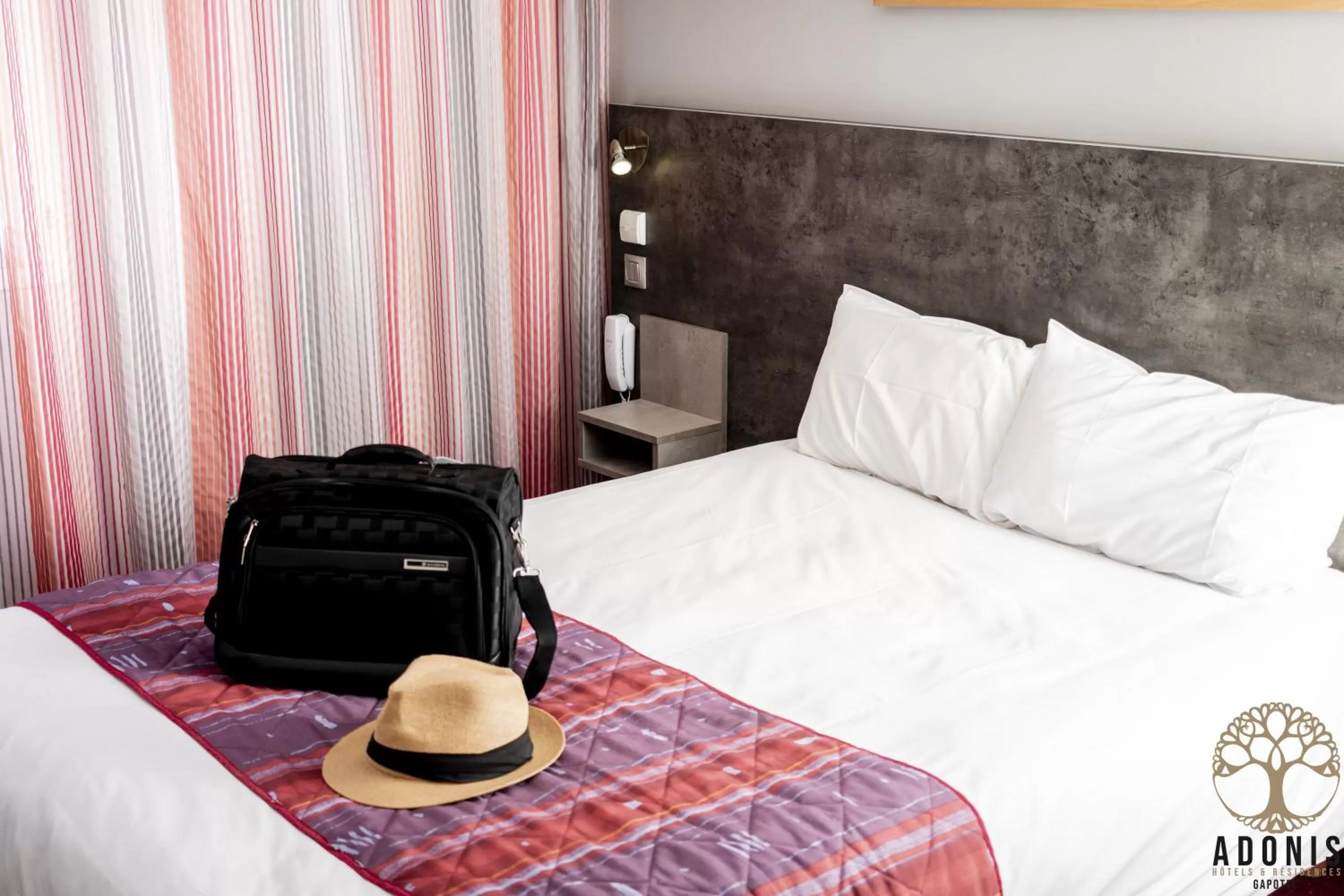 Standard Double Room in Adonis Gapotel