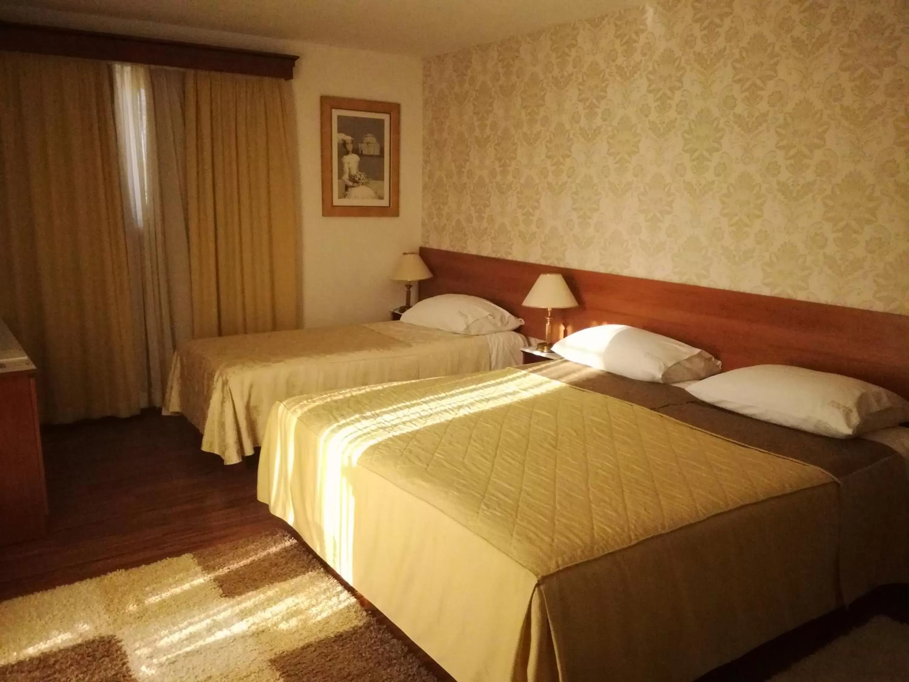 Standard Triple Room in Hotel ZaDar