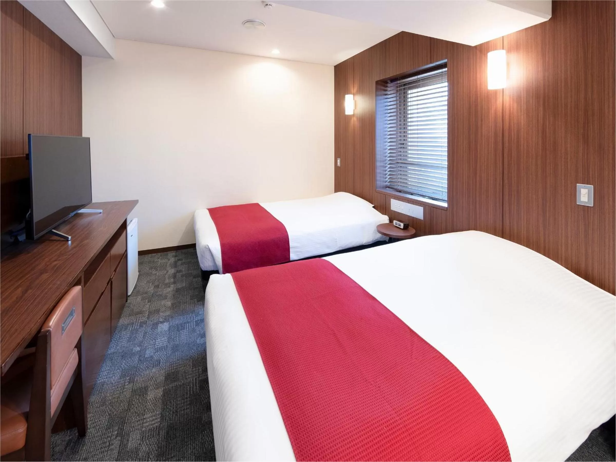 Twin Room - single occupancy - Non-Smoking in Central Hotel Okayama