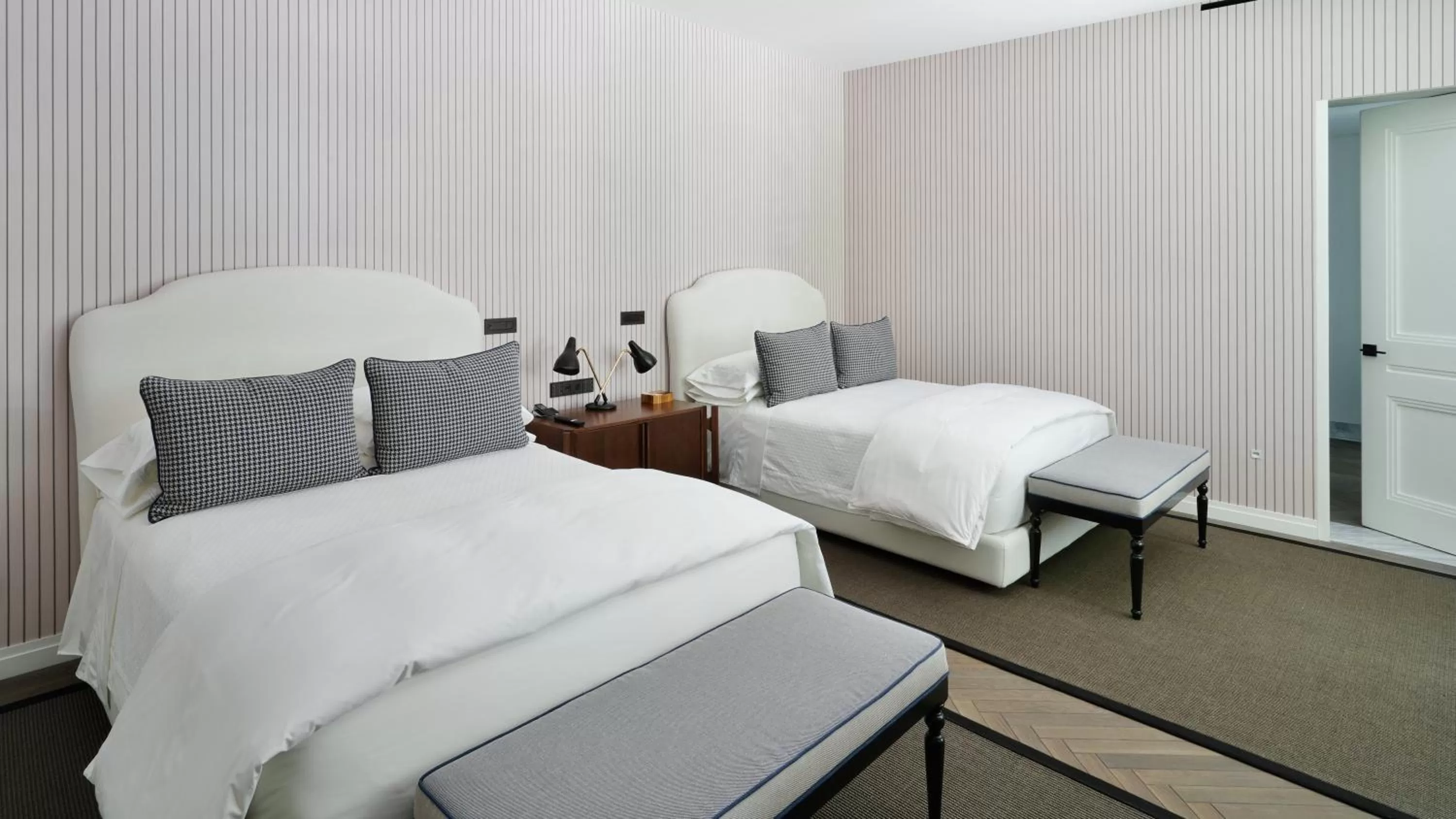 Deluxe Double Bed in Casa Polanco Hotel Boutique
