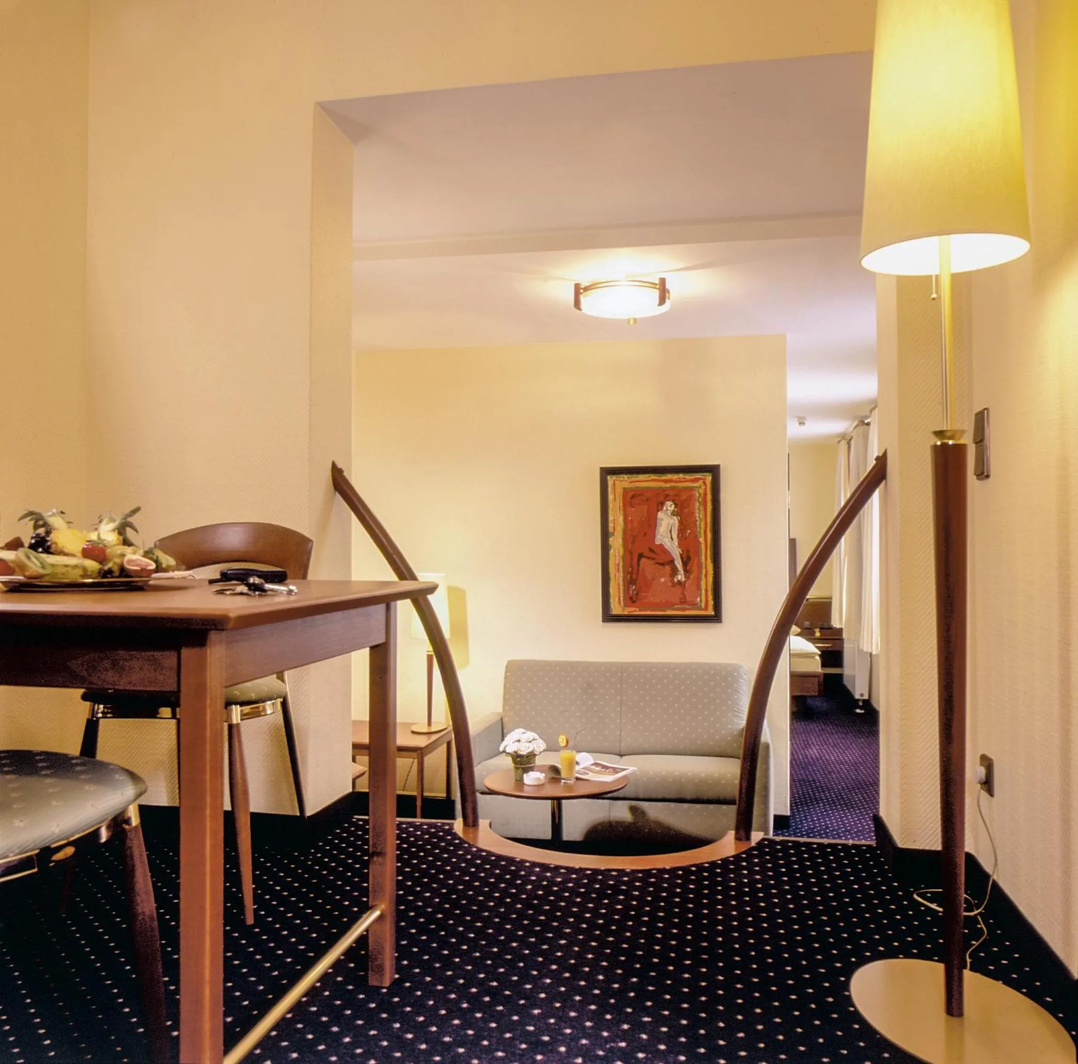 Deluxe Double Room - single occupancy in Victoria Hotel