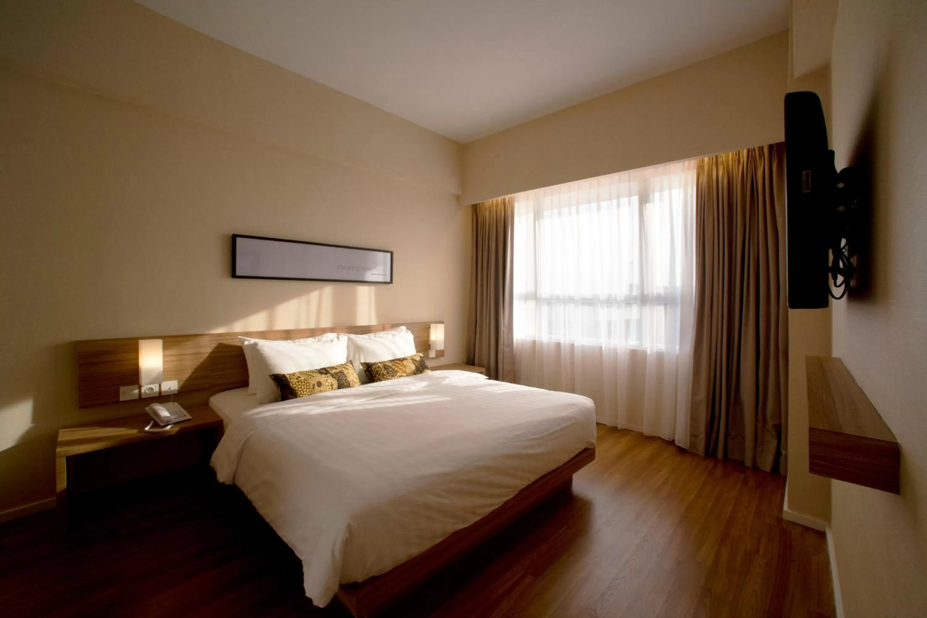 Junior Suite in Grand Zuri Malioboro