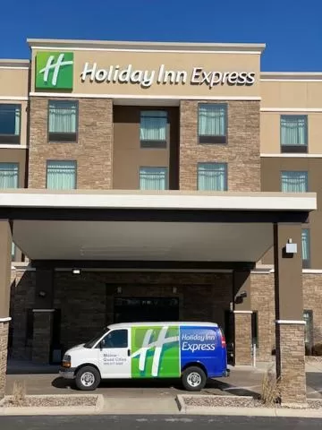 Holiday Inn Express Moline - Quad Cities Area by IHG