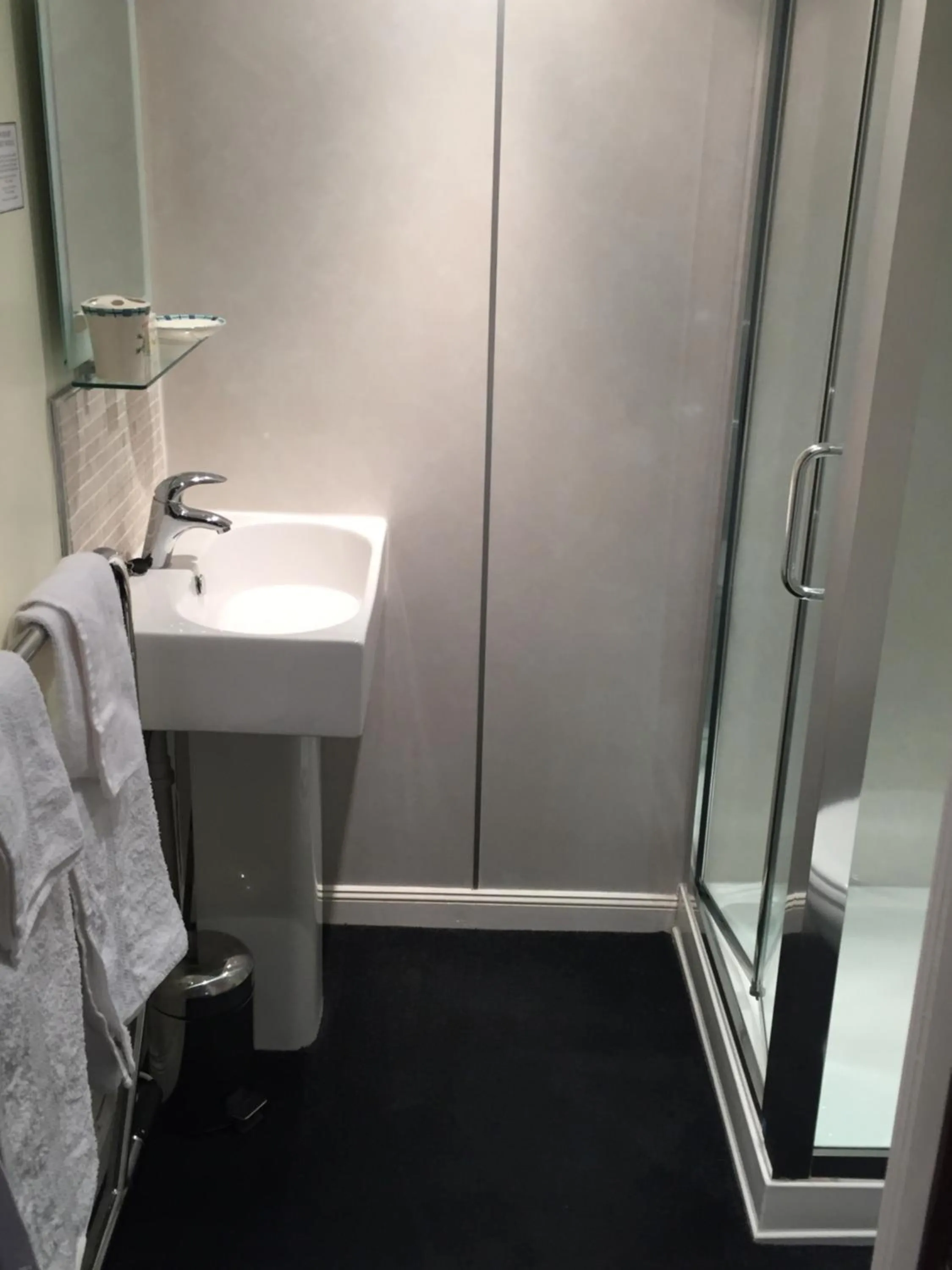 Deluxe Double or Twin Room in Lodge at Lochside