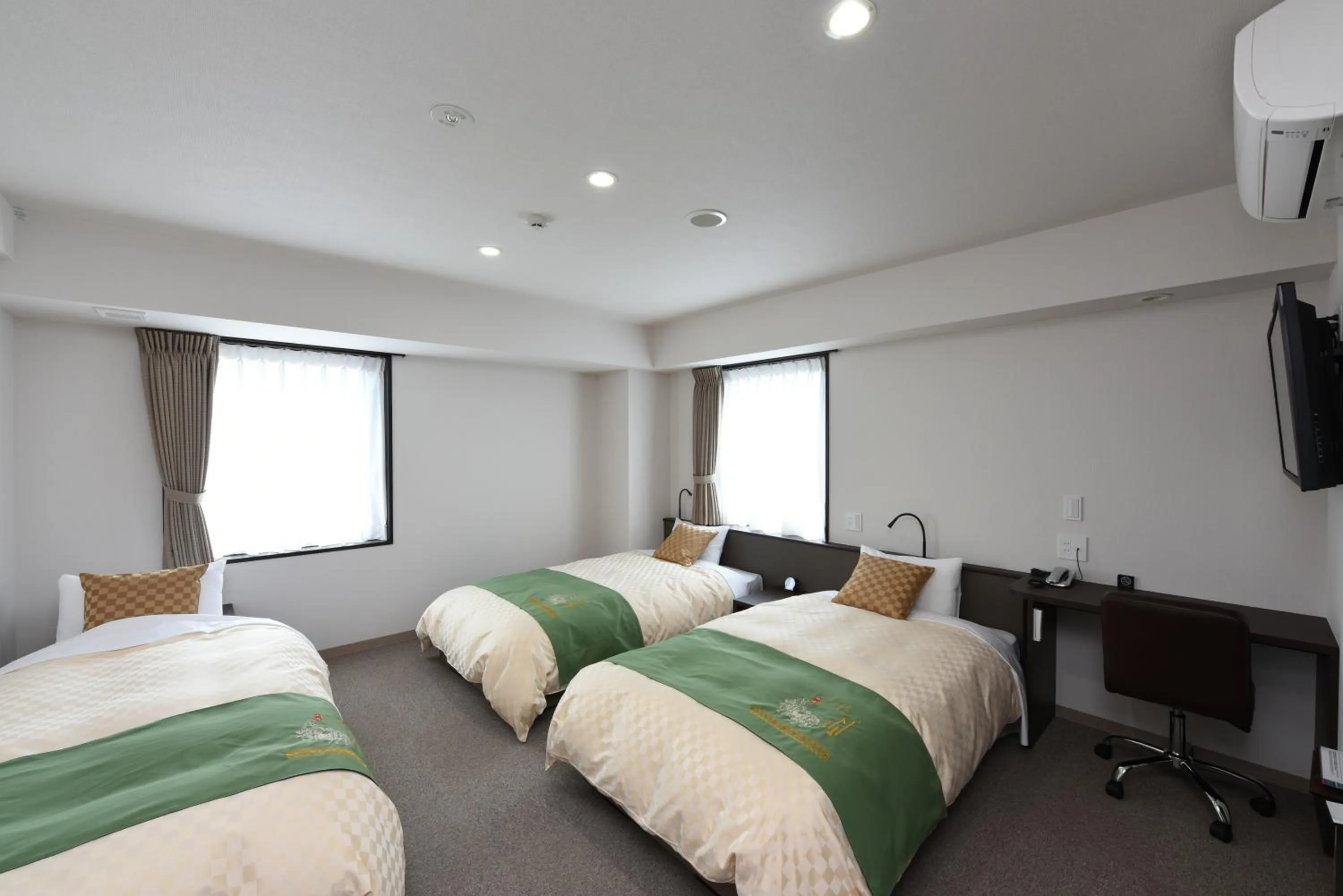 Superior Twin Room - single occupancy in Hotel Showmeikan