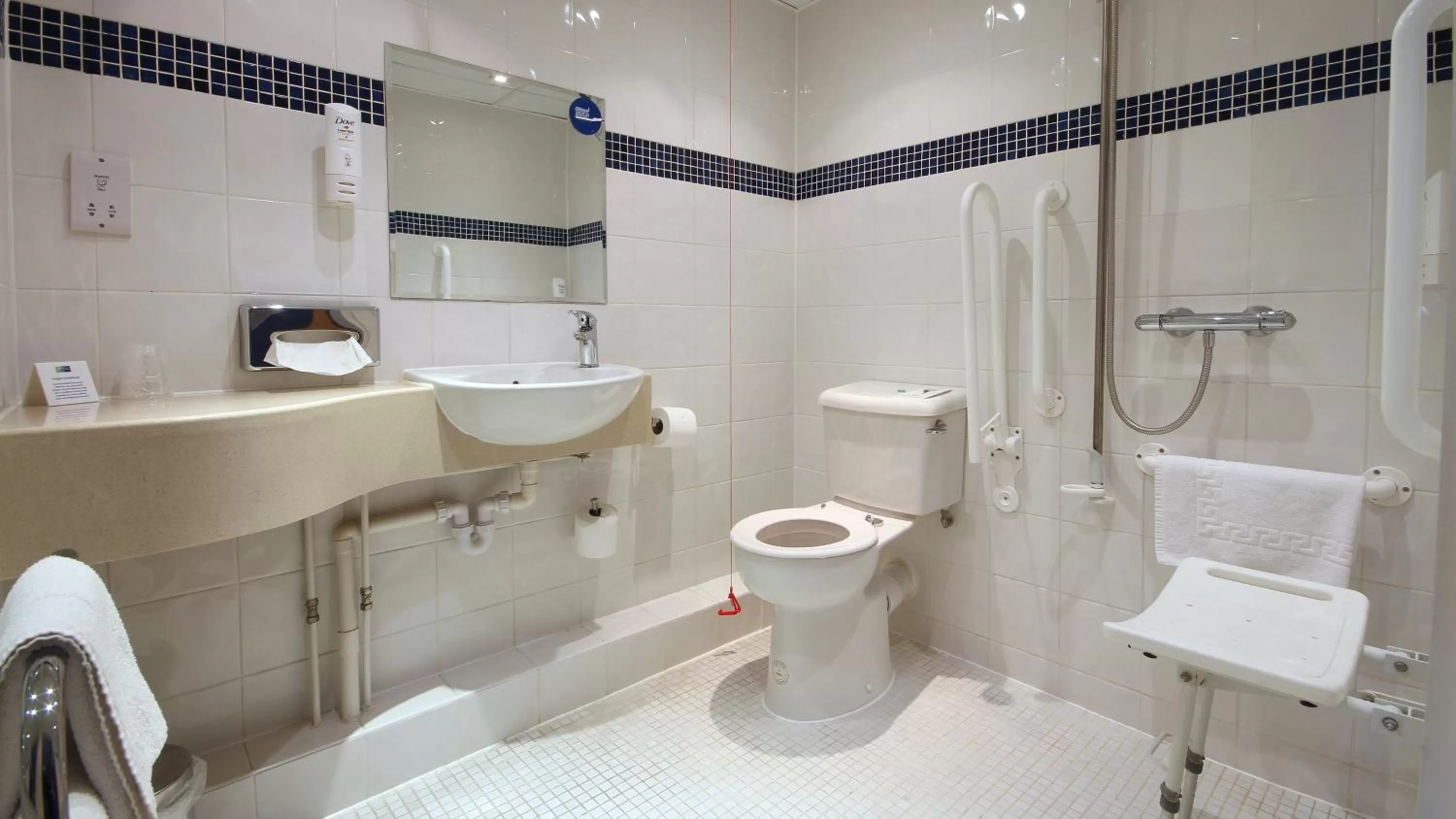 Standard Double Room with Free Hot Breakfast - Accessible in Holiday Inn Express Nuneaton by IHG