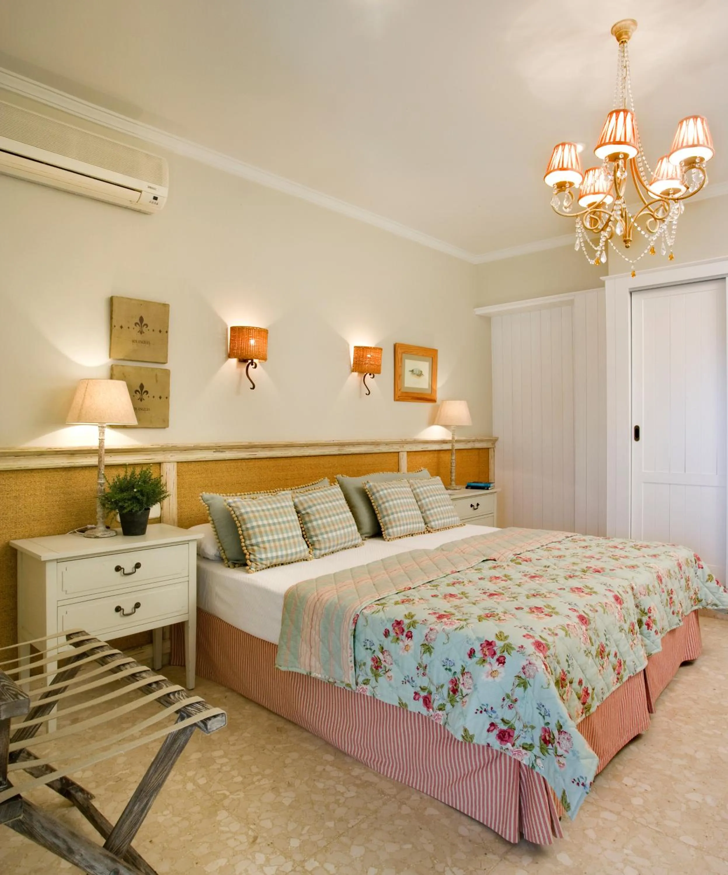 Deluxe Room in Hotel Los Ángeles Denia