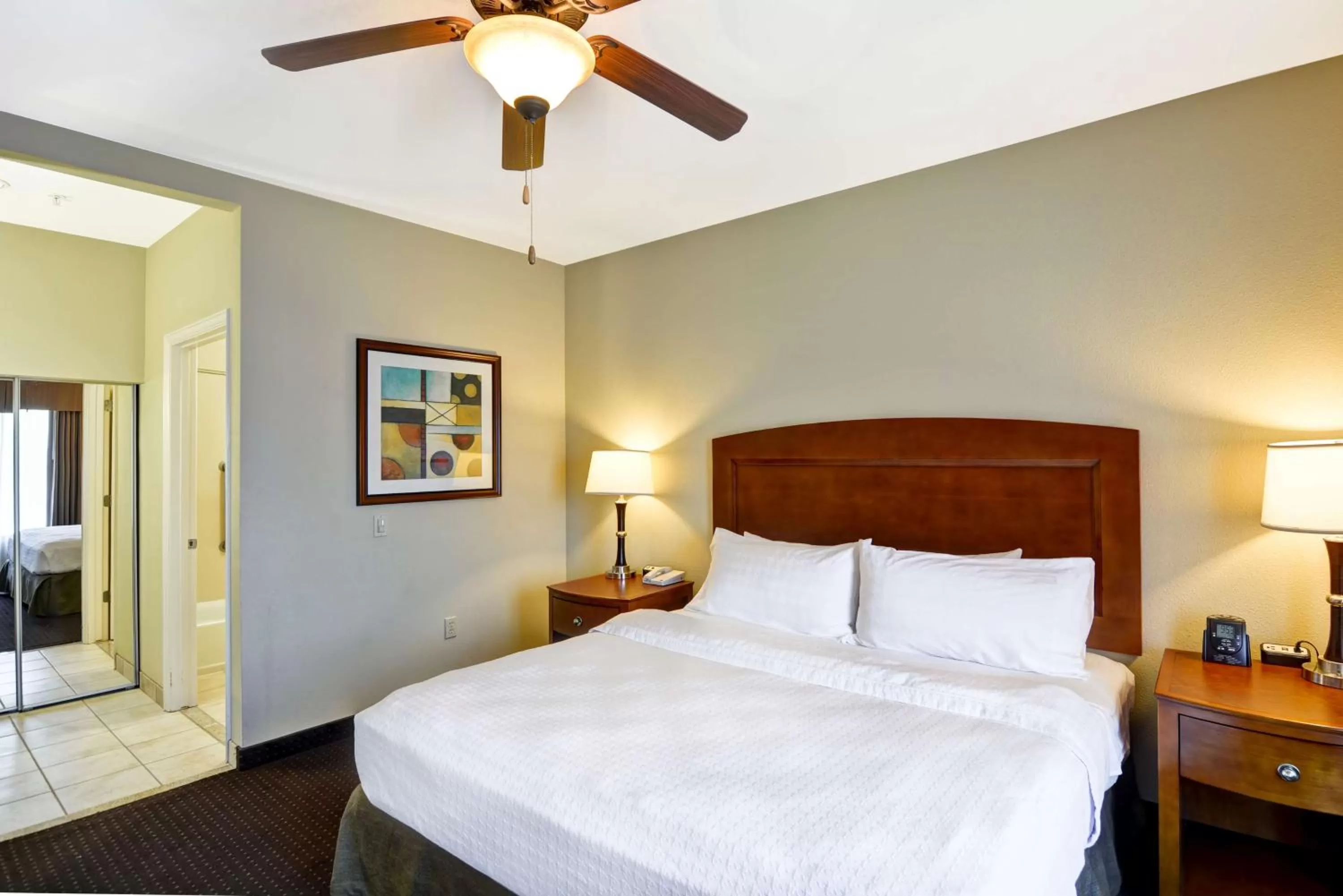 Two Bedroom Suite with One King and Two Queen Beds - Non-Smoking in Homewood Suites by Hilton Houston West-Energy Corridor