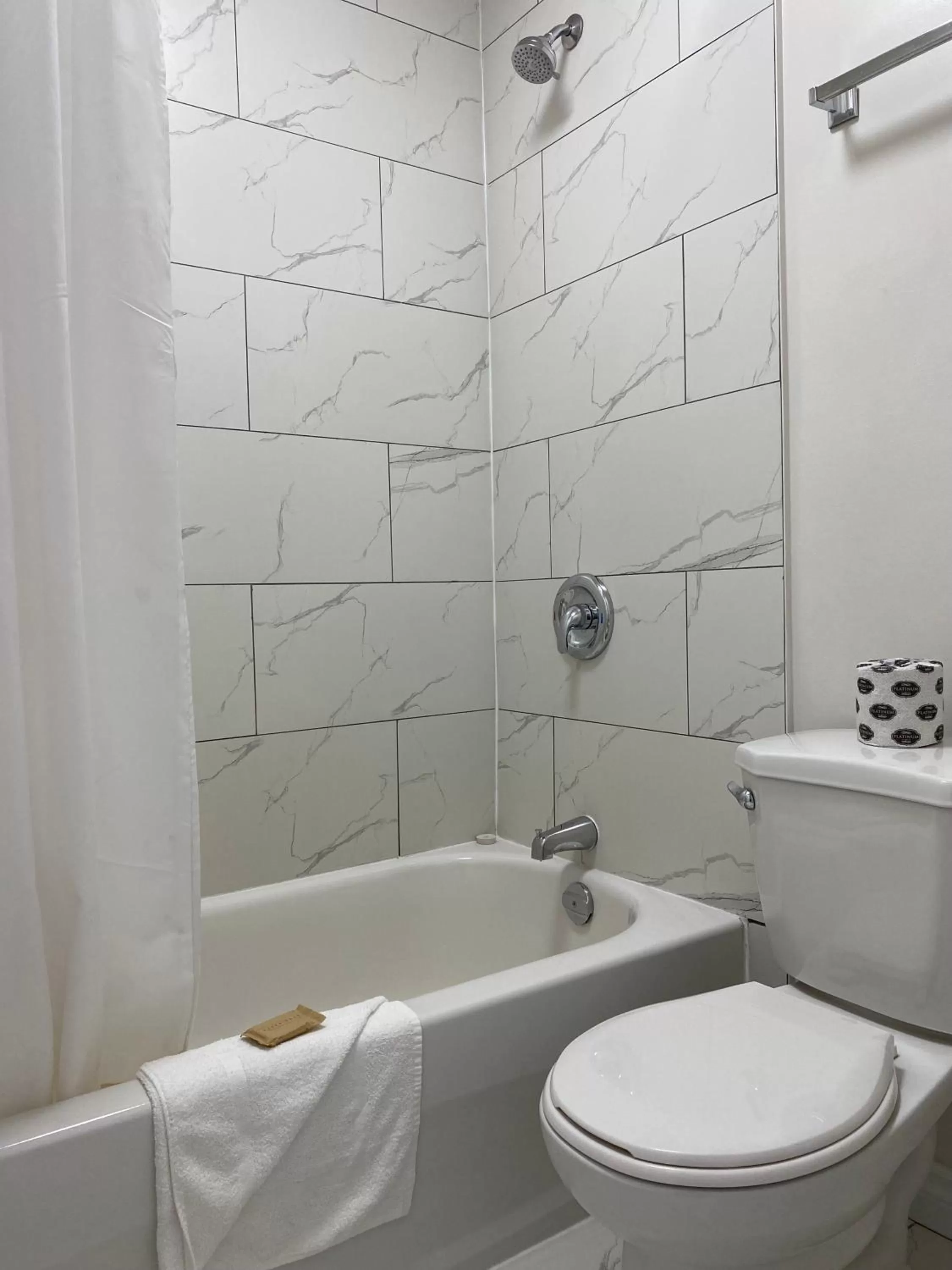 Standard Double Room in Apollo Motel