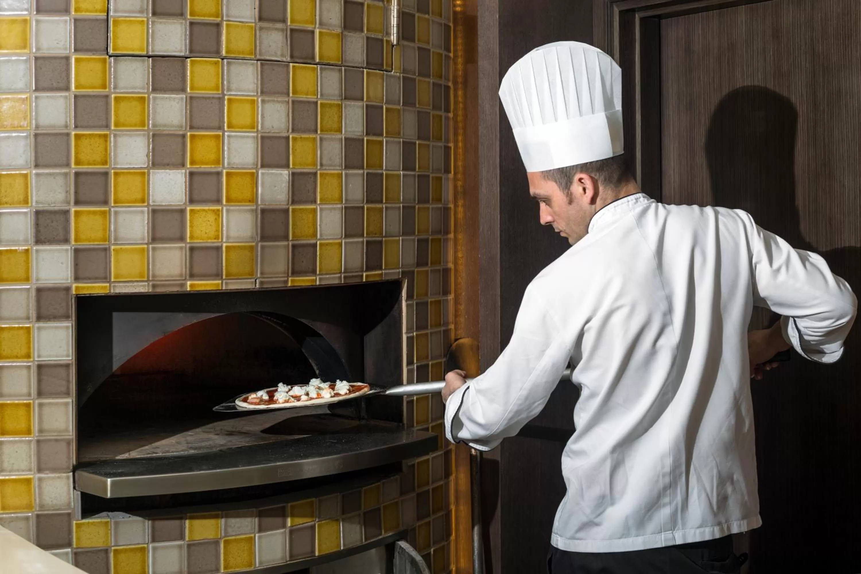 Food and drinks in Amman Rotana