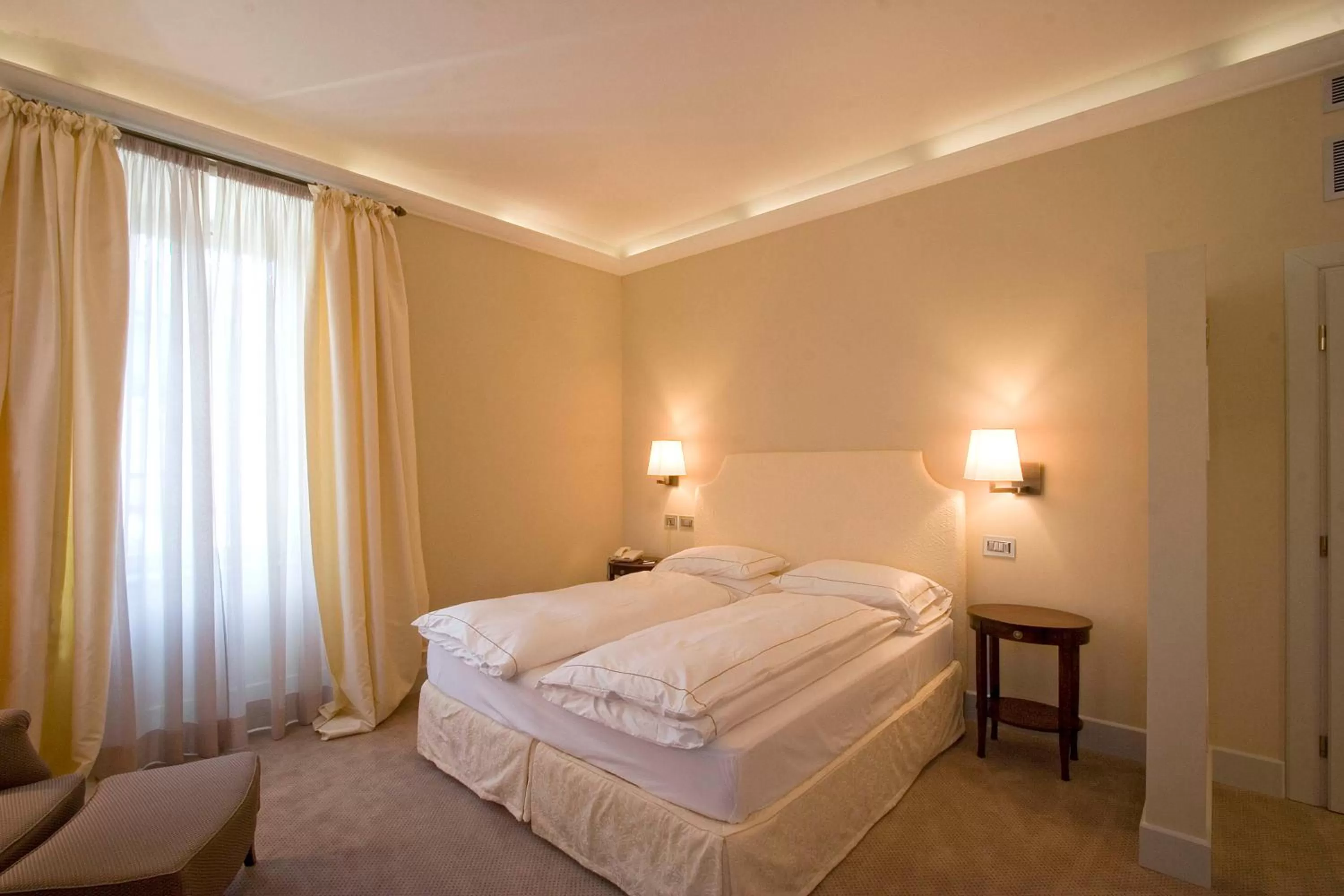 Superior Double Room in Grand Hotel della Posta, WorldHotels Distinctive