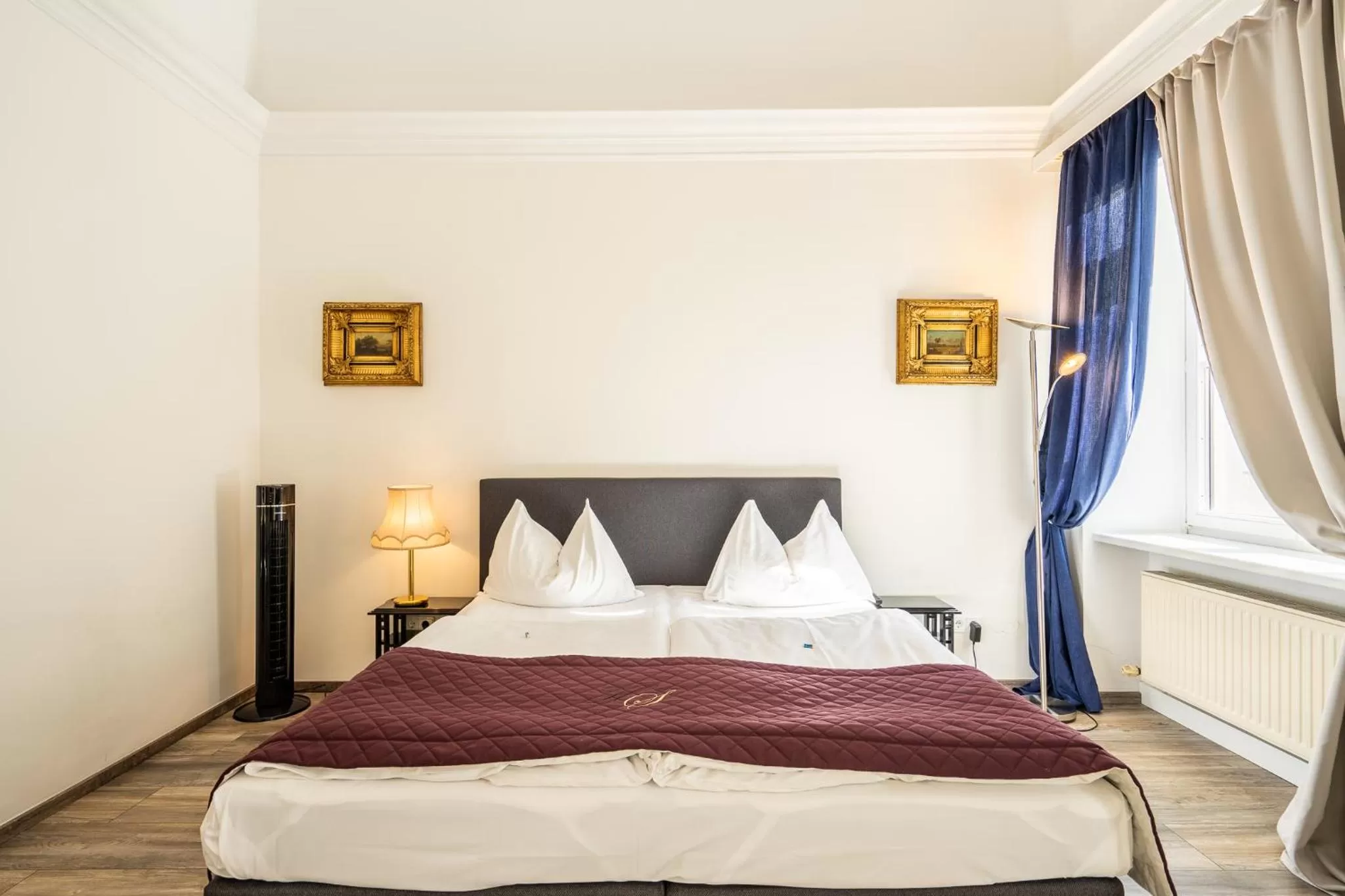 One-Bedroom Apartment in Hotel Am Schubertring