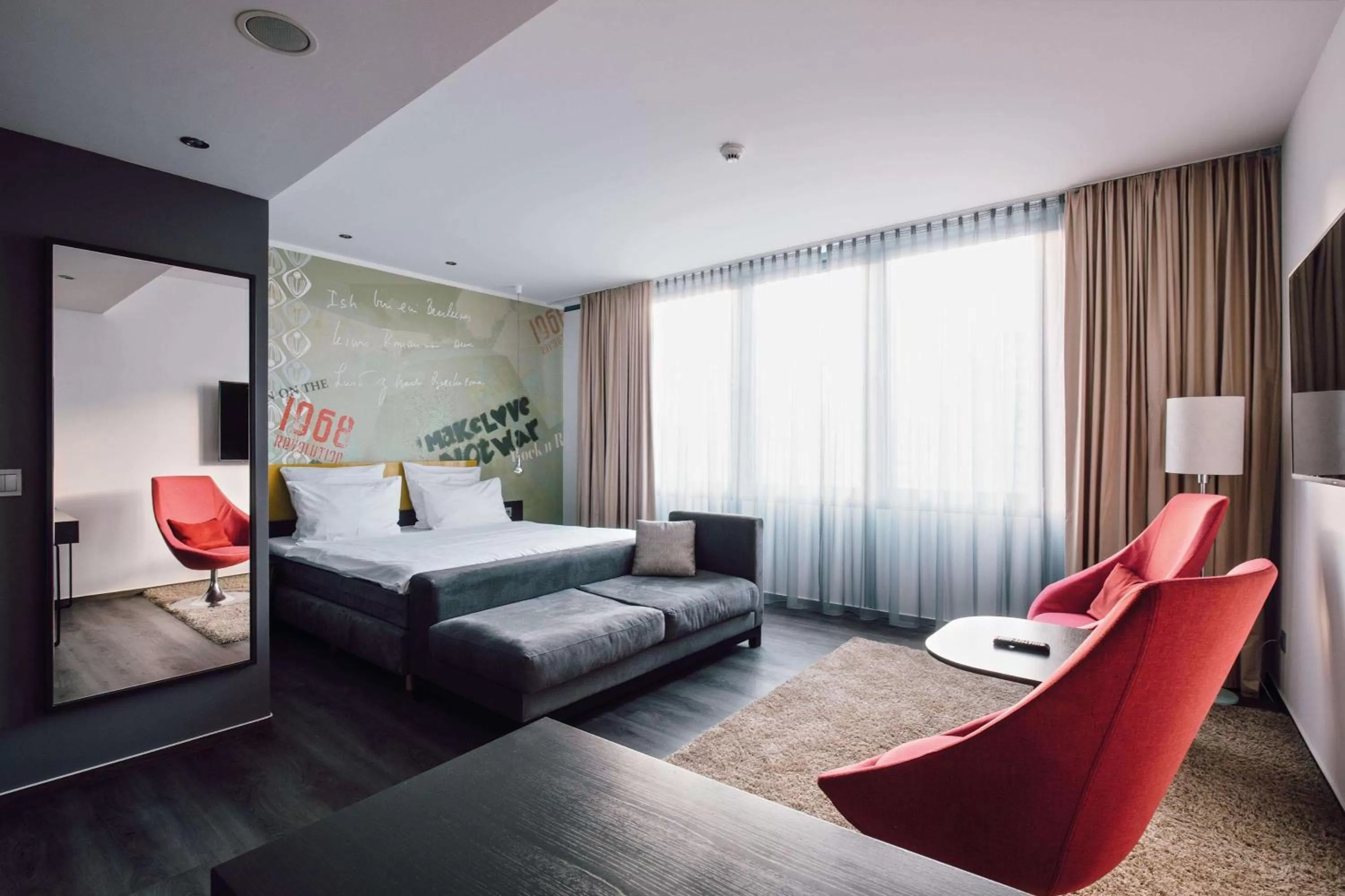 Premium Room in Hotel Berlin, Berlin, a member of Radisson Individuals