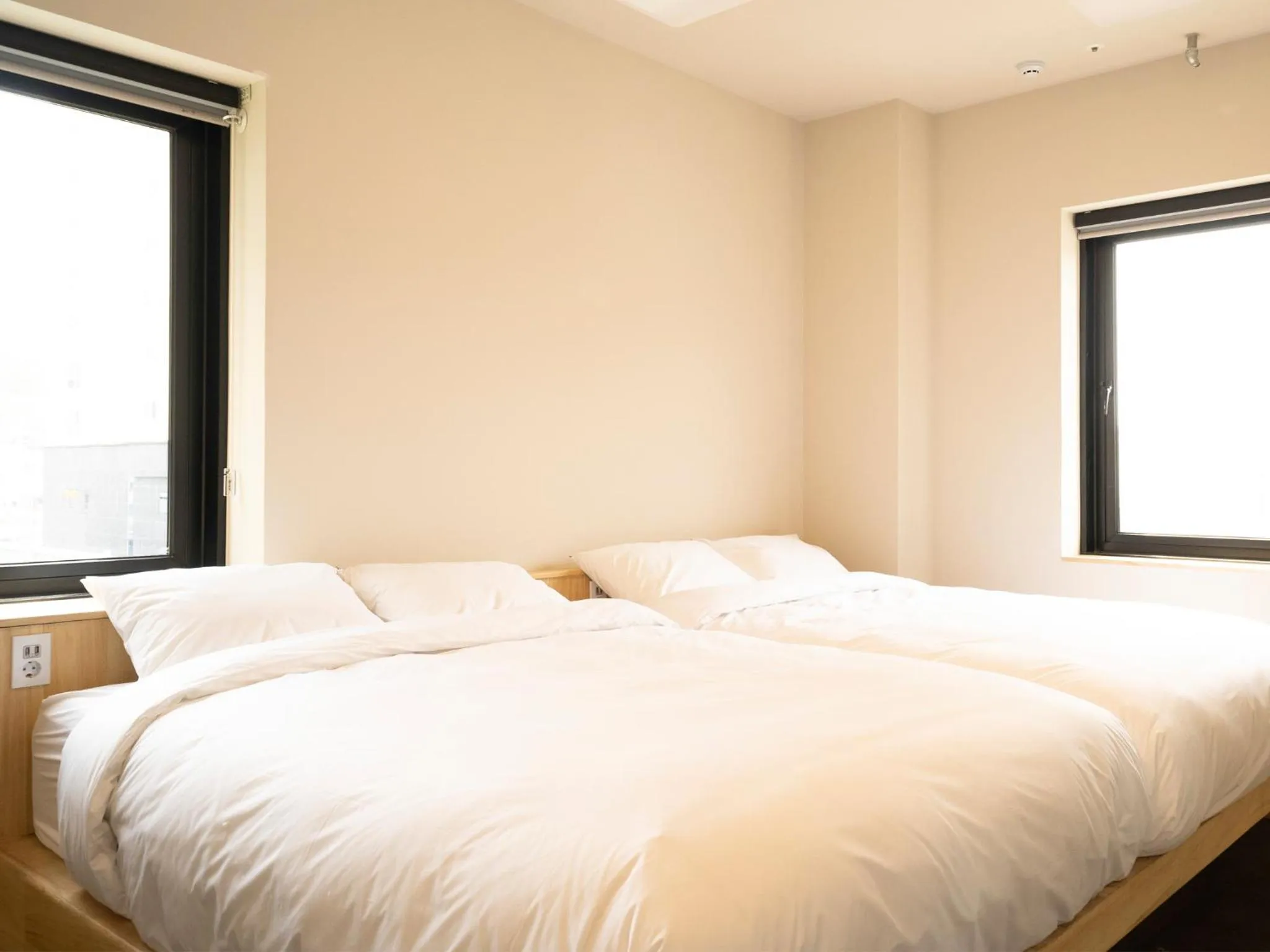 Deluxe Family Room in Wegoinn Hostel