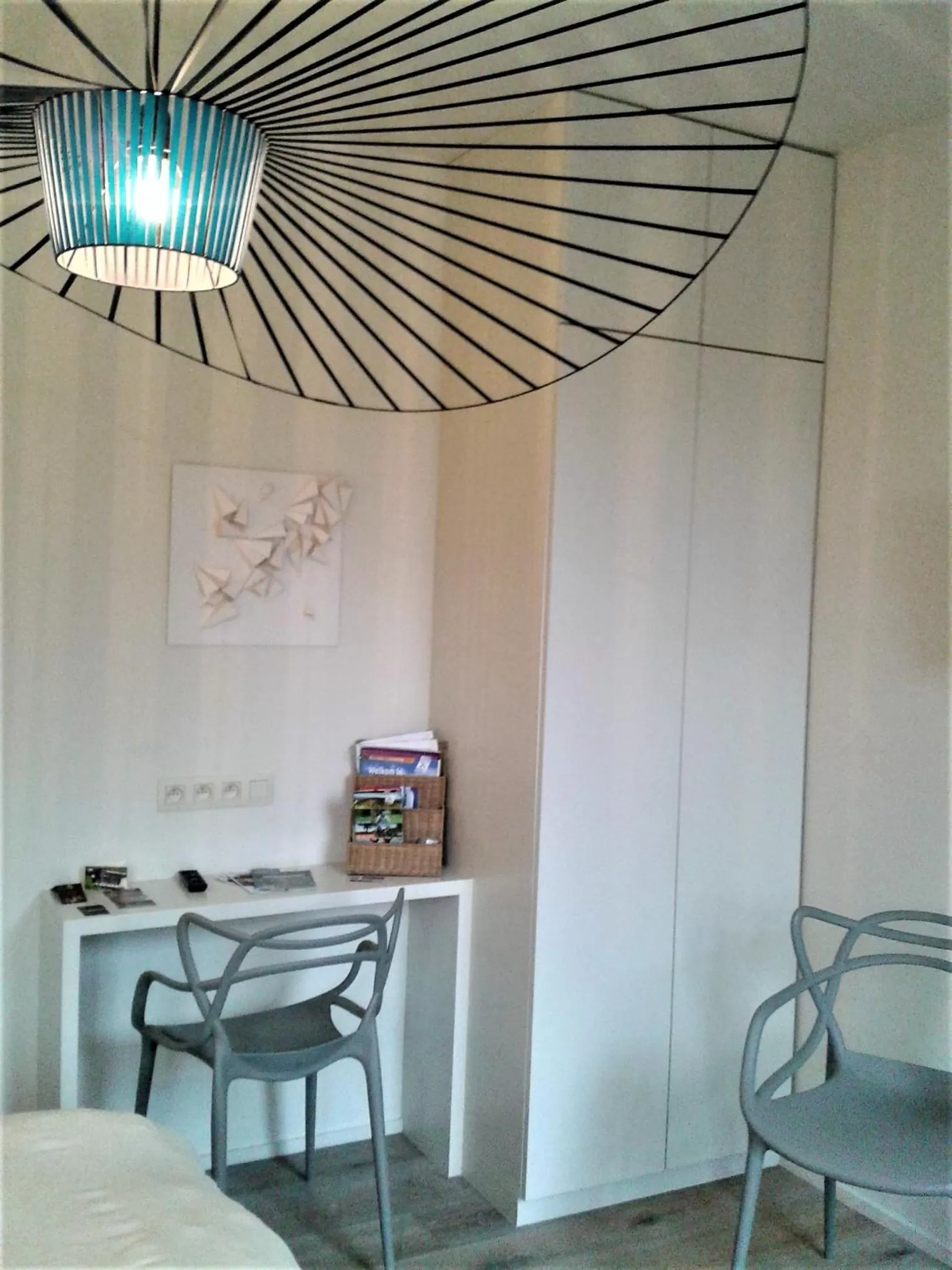 Standard Double Room in B&B Les Tilleuls