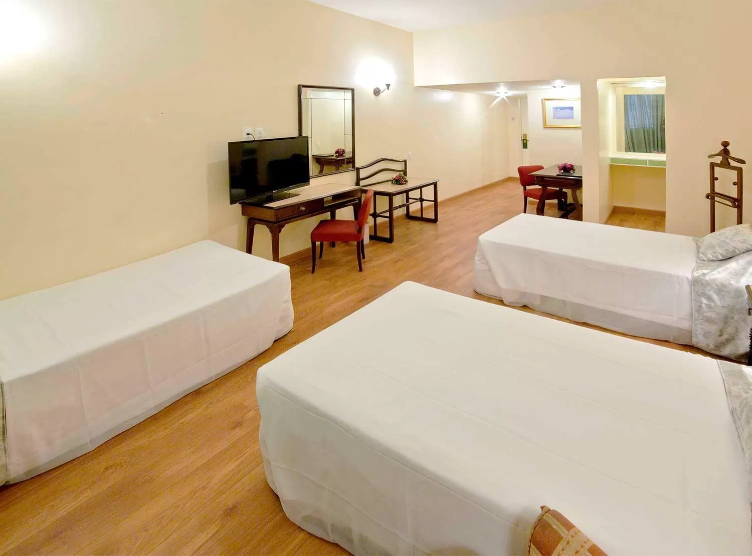 Bed in Dayrell Hotel e Centro de Convenções