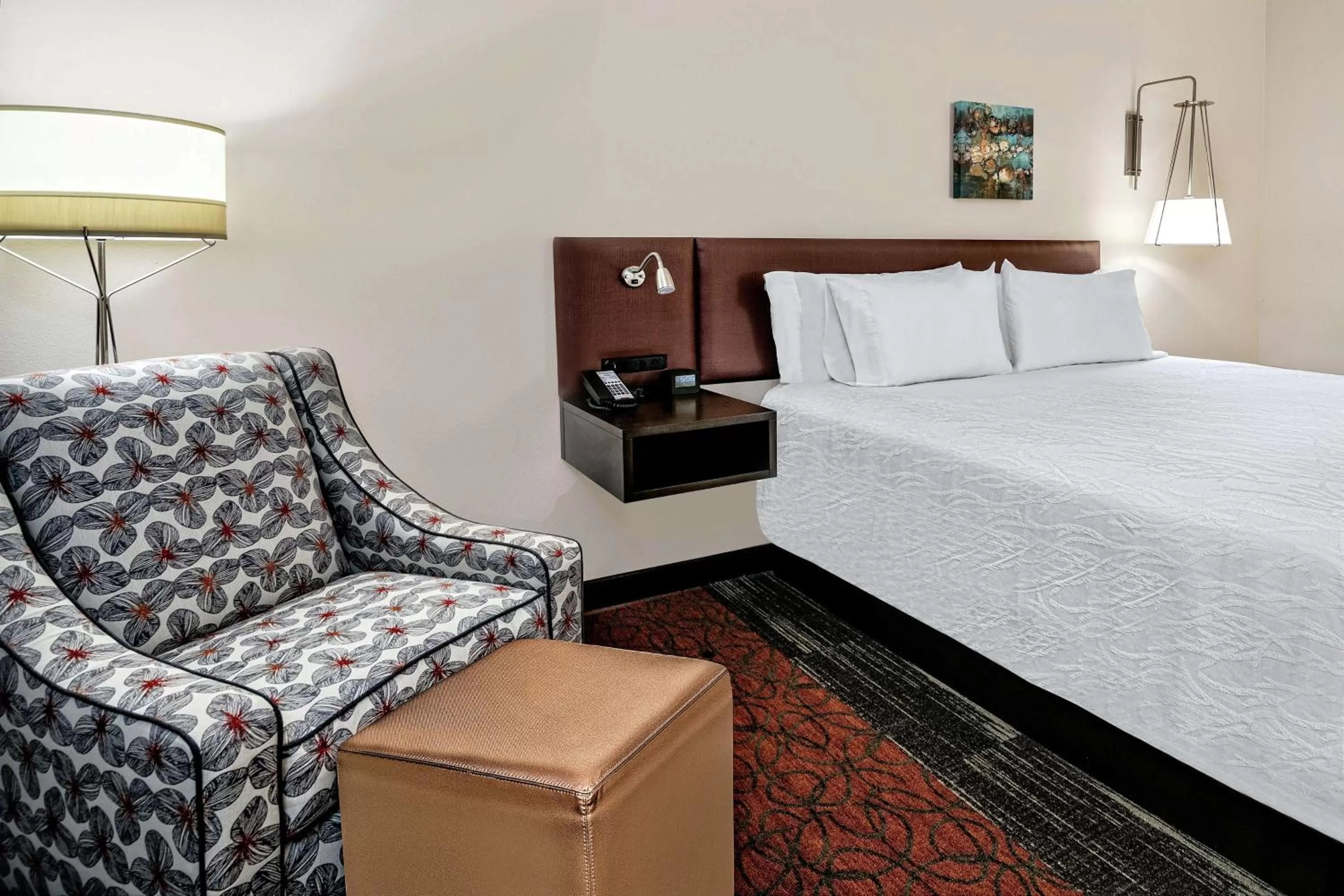 King Room - Hearing Access in Hilton Garden Inn San Marcos