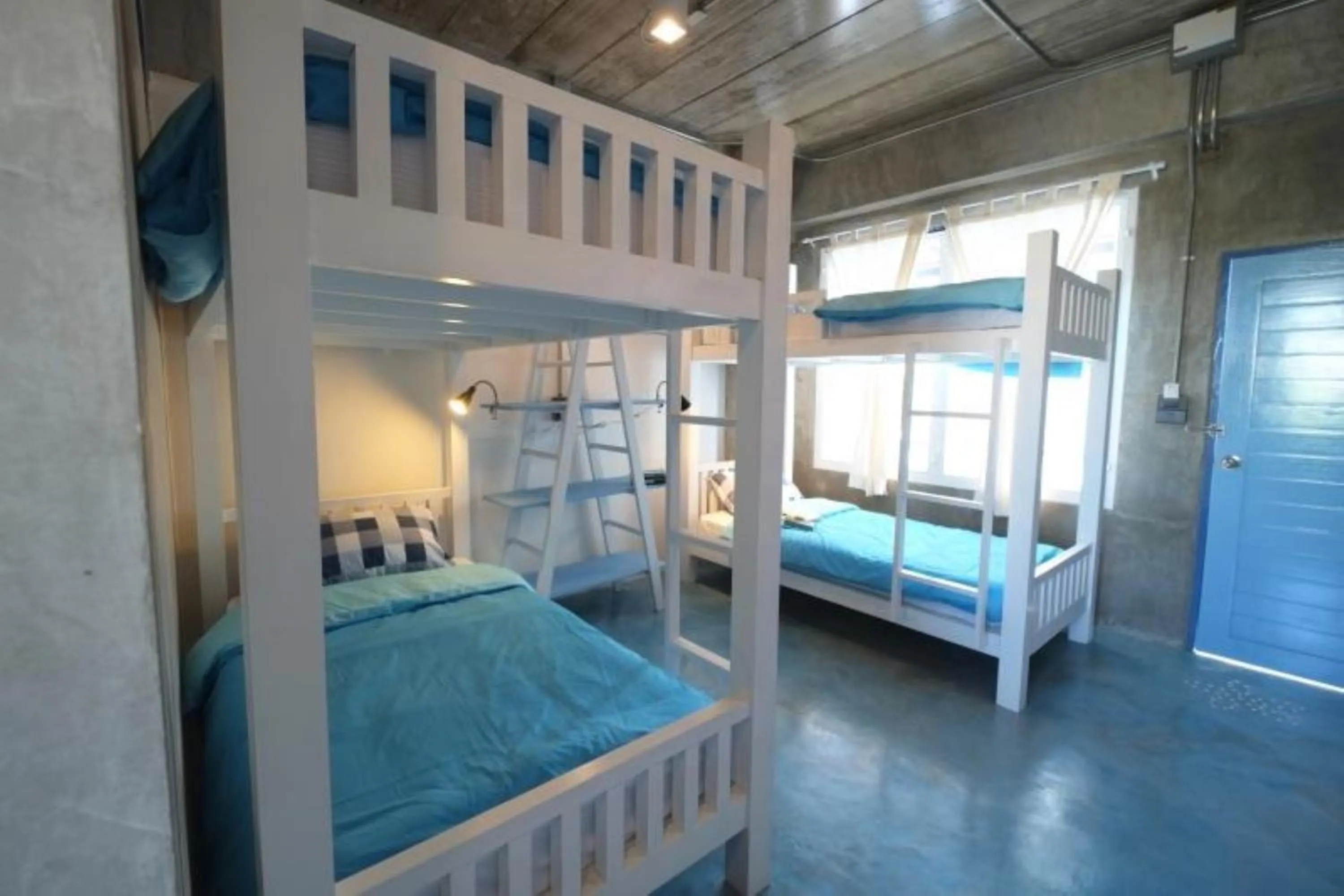 Bedroom, Bed in Chanchalay Hip Hostel SHA Extra Plus