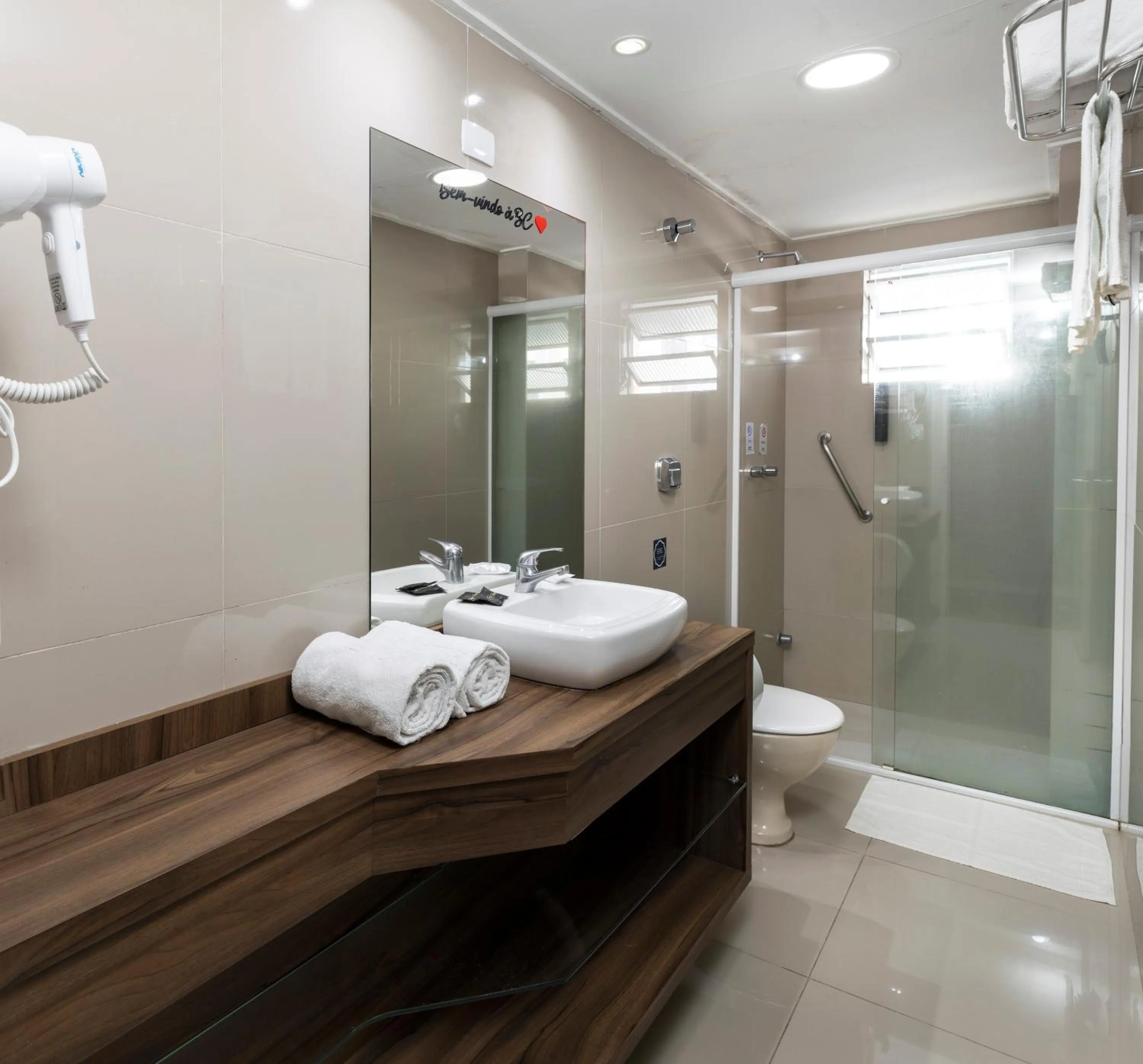 Family Suite in Hotel Sibara SPA & Convenções