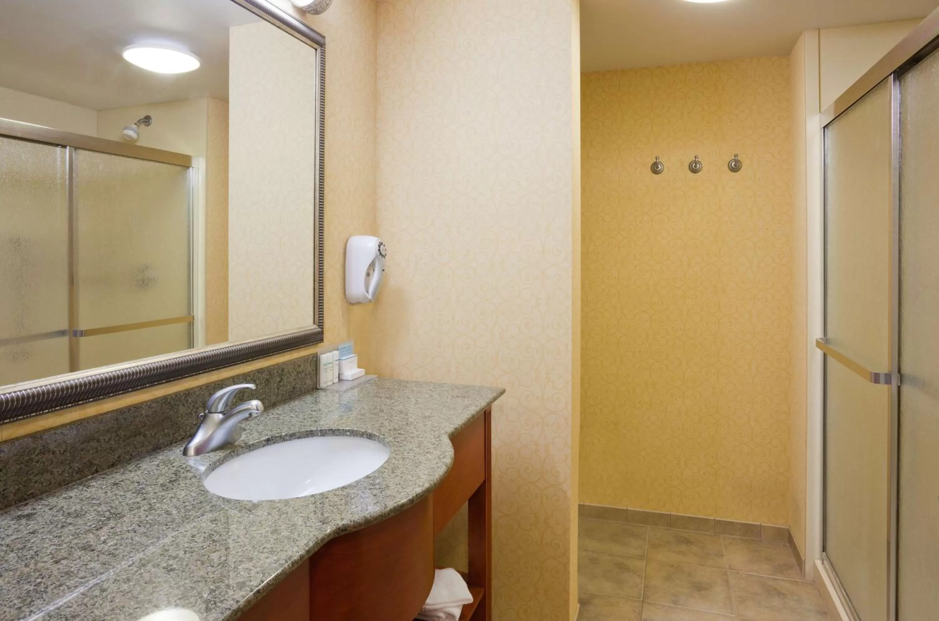 King Room with King Bed - Non-Smoking in Hampton Inn & Suites Lino Lakes