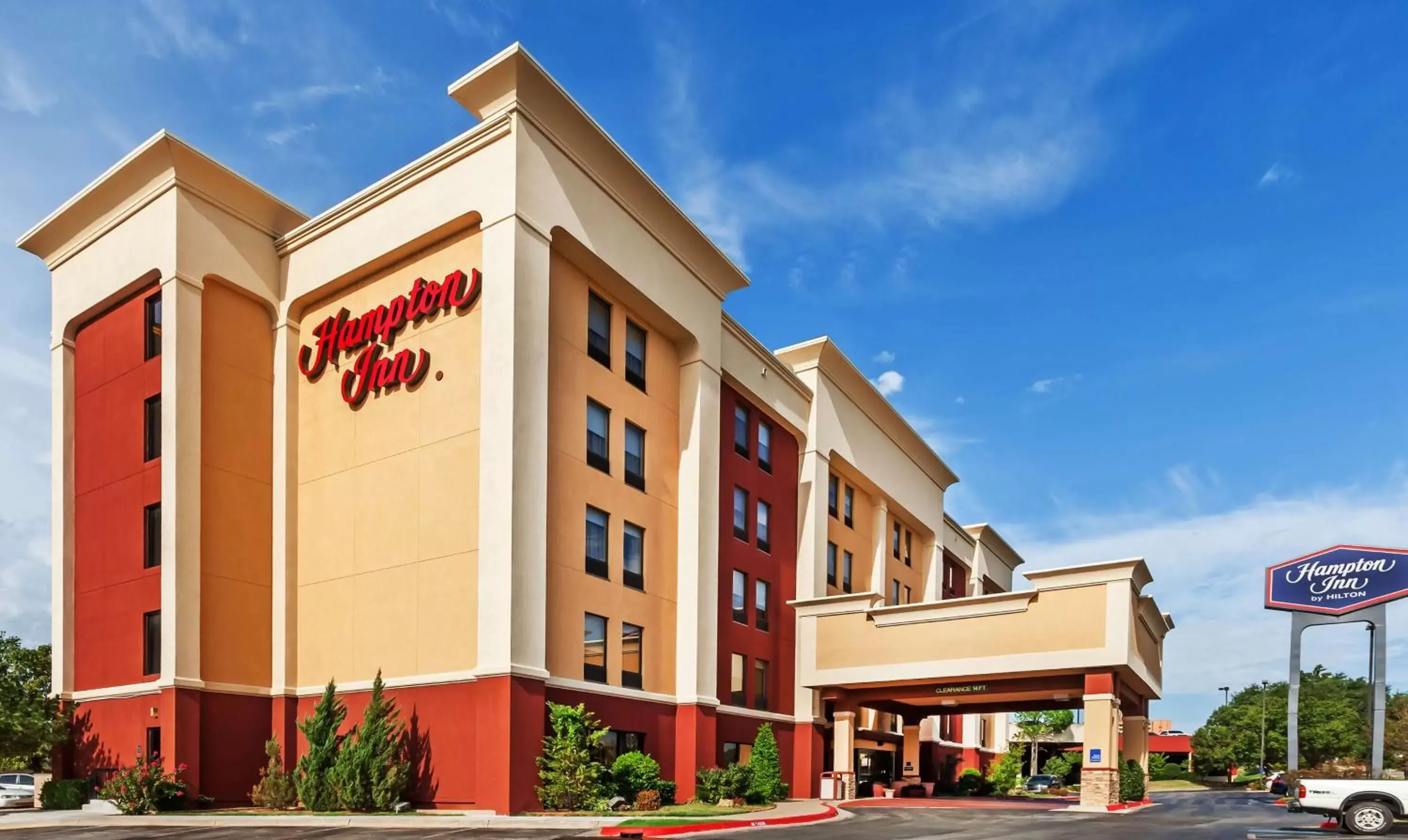 Hampton Inn Oklahoma City-Northwest Hampton Inn Oklahoma City-Northwest