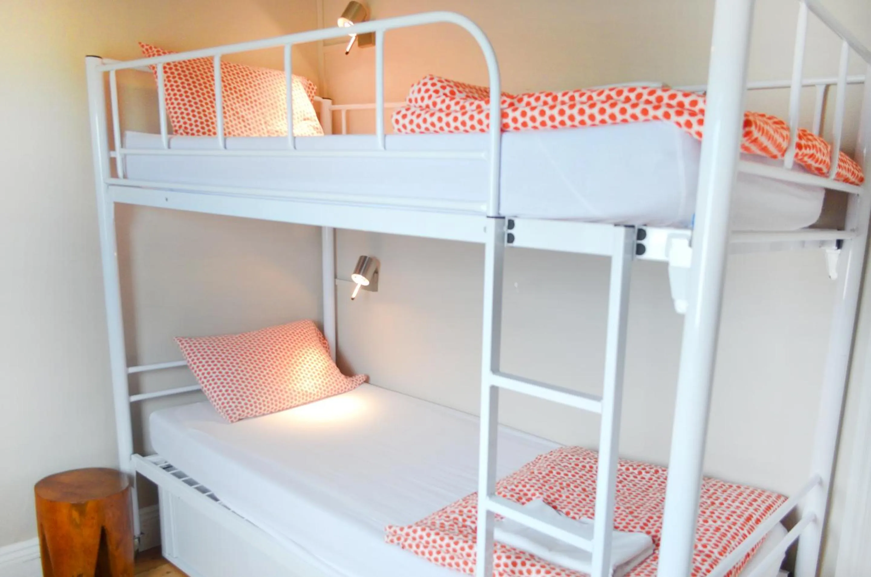 Bunk Bed in 2-Bed Male Dormitory Room  in YHA Port Elliot Beach House
