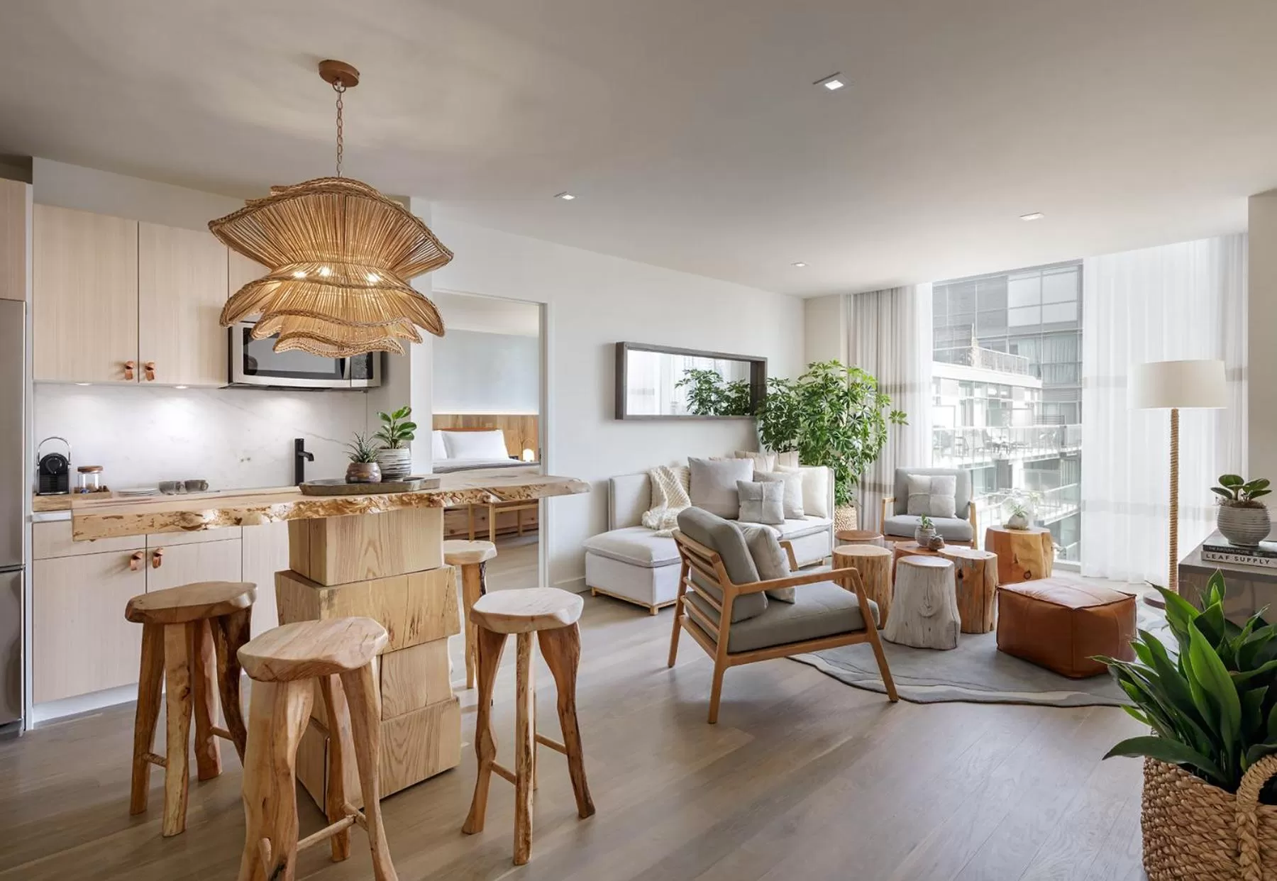 Skyline 1 Bedroom Flat in 1 Hotel Toronto