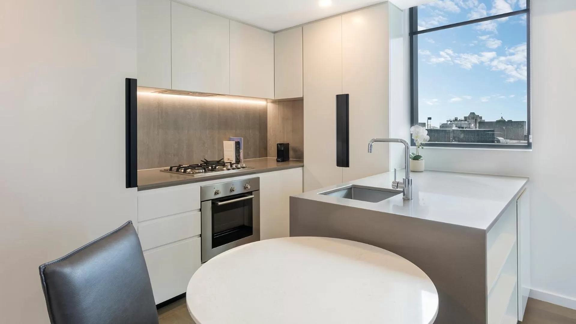 Superior One-Bedroom Suite in Avani Melbourne Central Residences