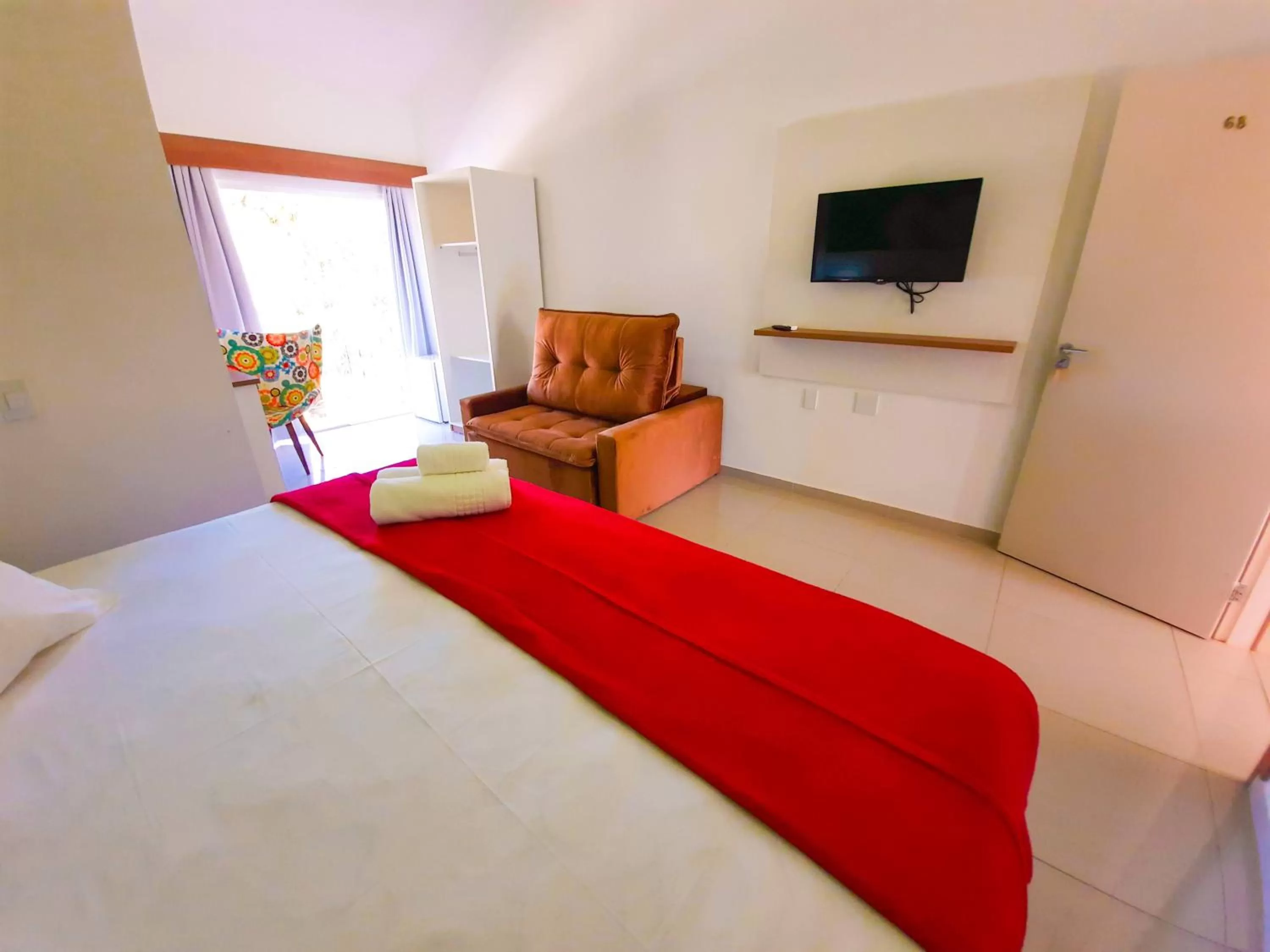 Deluxe Suite in Imperatriz Paraty Hotel