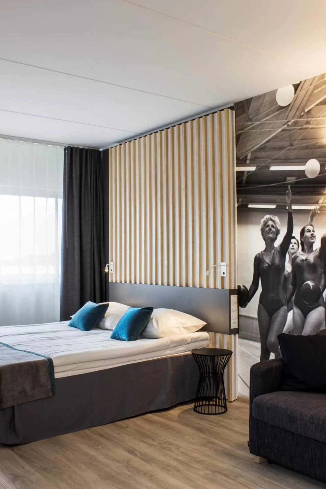 Standard Room with Waterpark and Gym Access in Kalev Spa Hotel & Waterpark