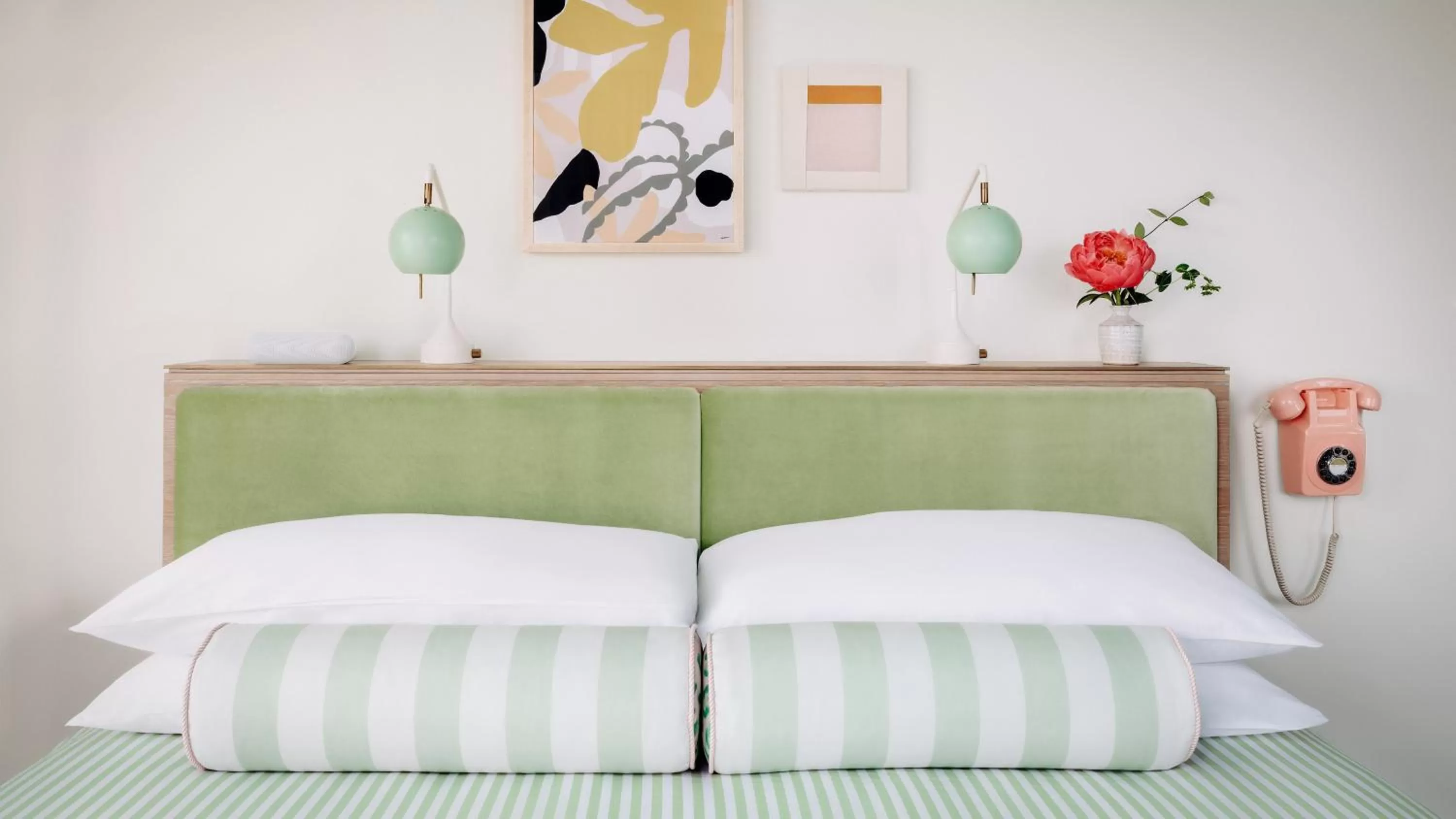 One-Bedroom King Suite in The Goodtime Hotel, Miami Beach a Tribute Portfolio Hotel