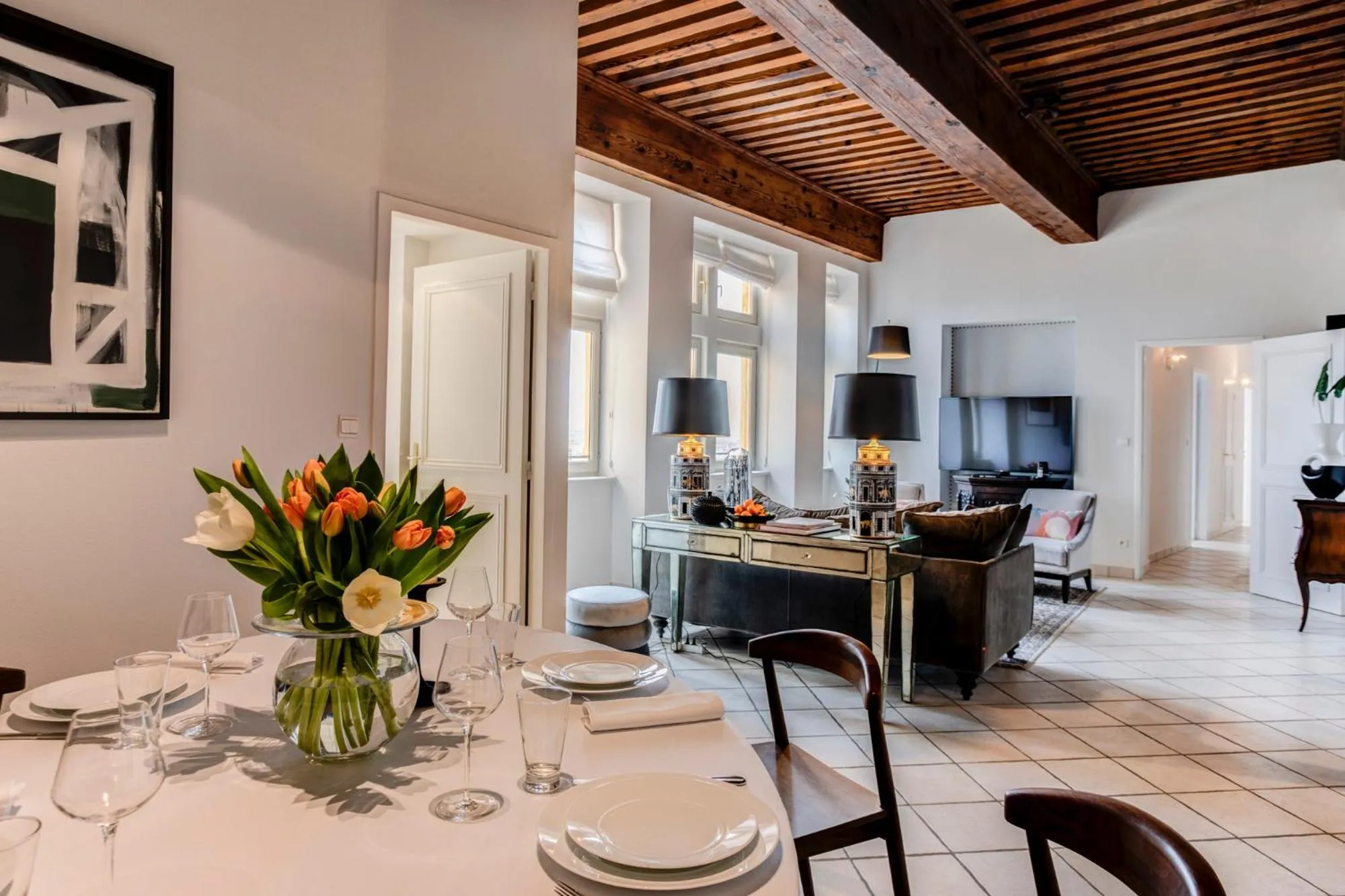 Apartment Saint Vincent in Villa Florentine, A Beauvallon Hotel & Spa