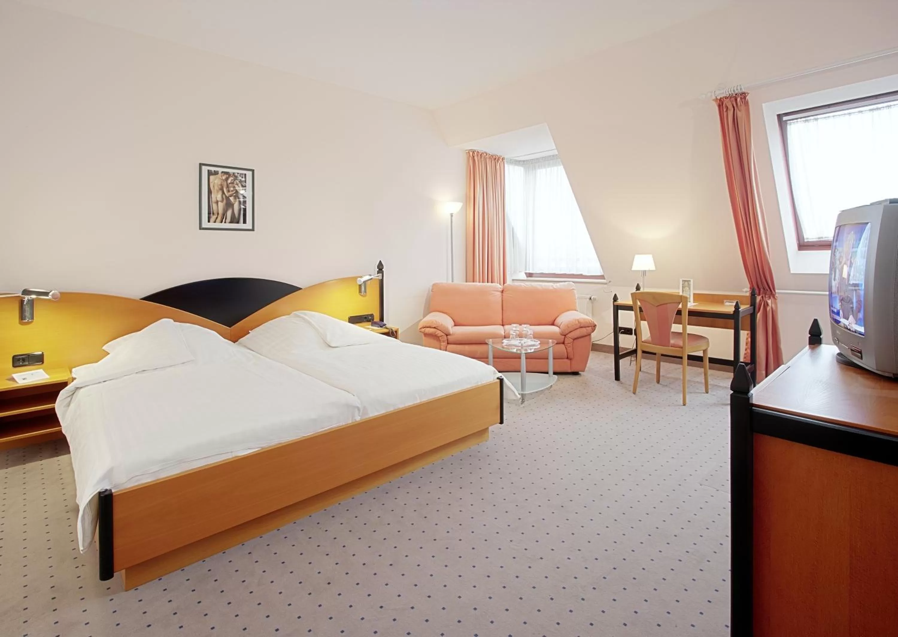 First Class Double Room in Tryp by Wyndham Kassel City Centre
