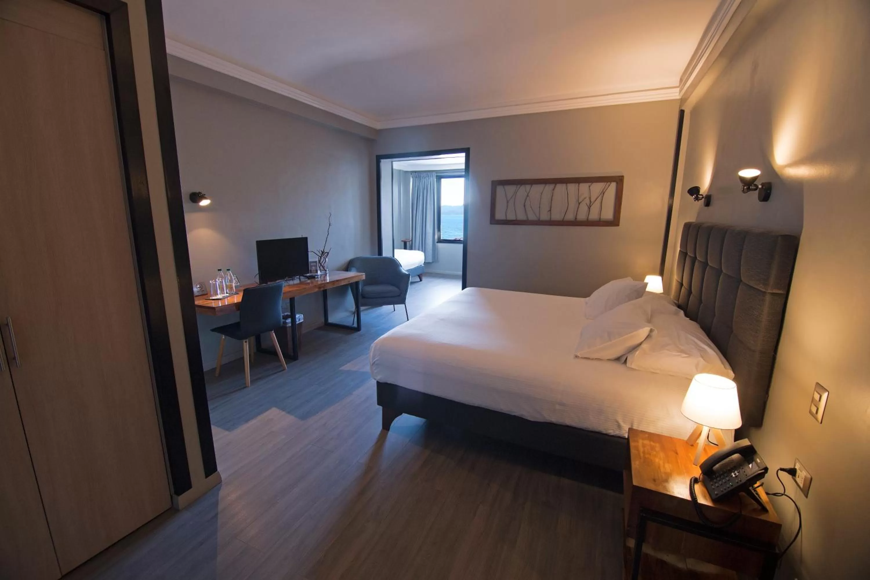 Suite (4 Adults) in Hotel Enjoy Pucón