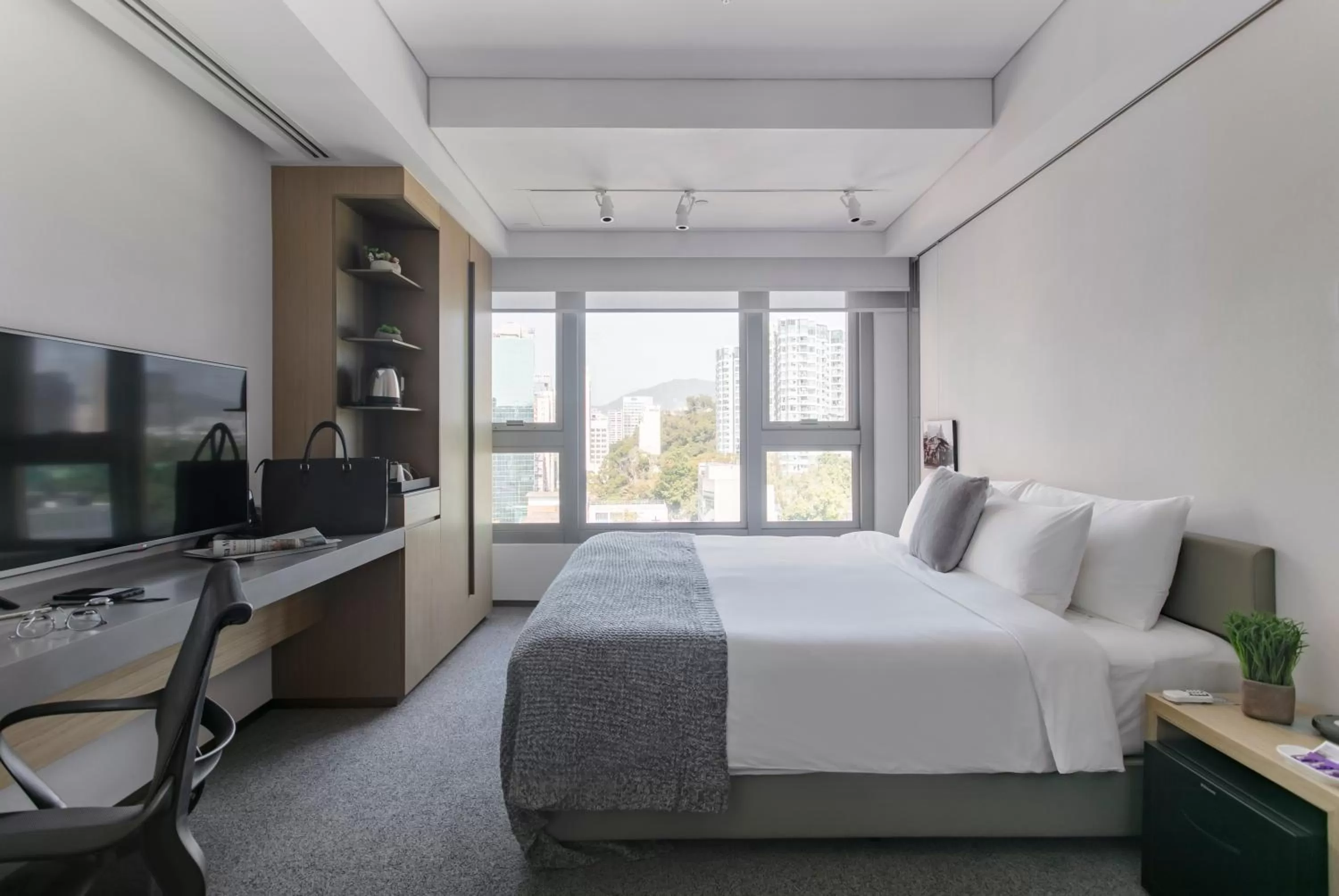 Premium Business King Room in Hotel Stage