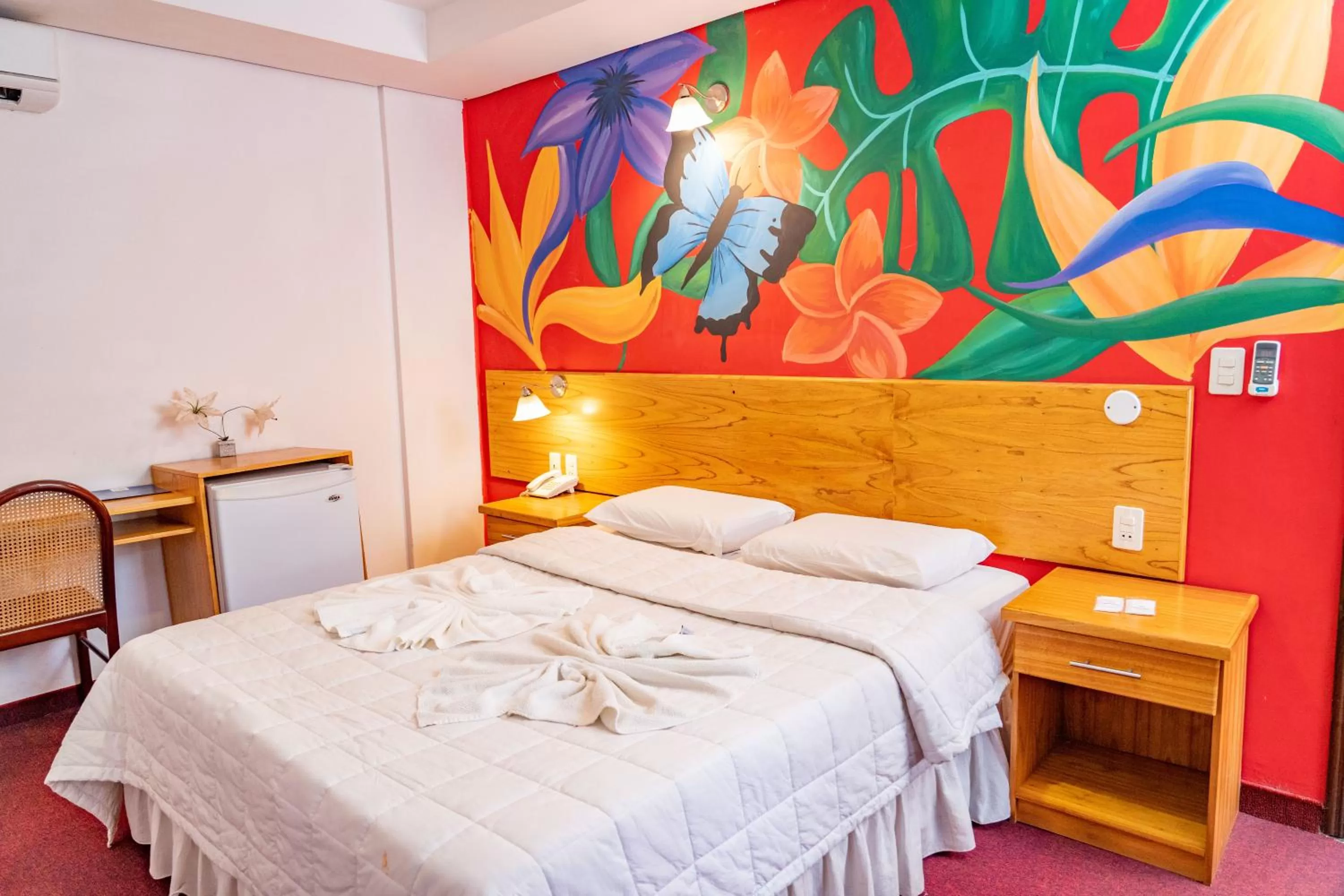 King Room with Lake View in Los Lagos Resort Hotel