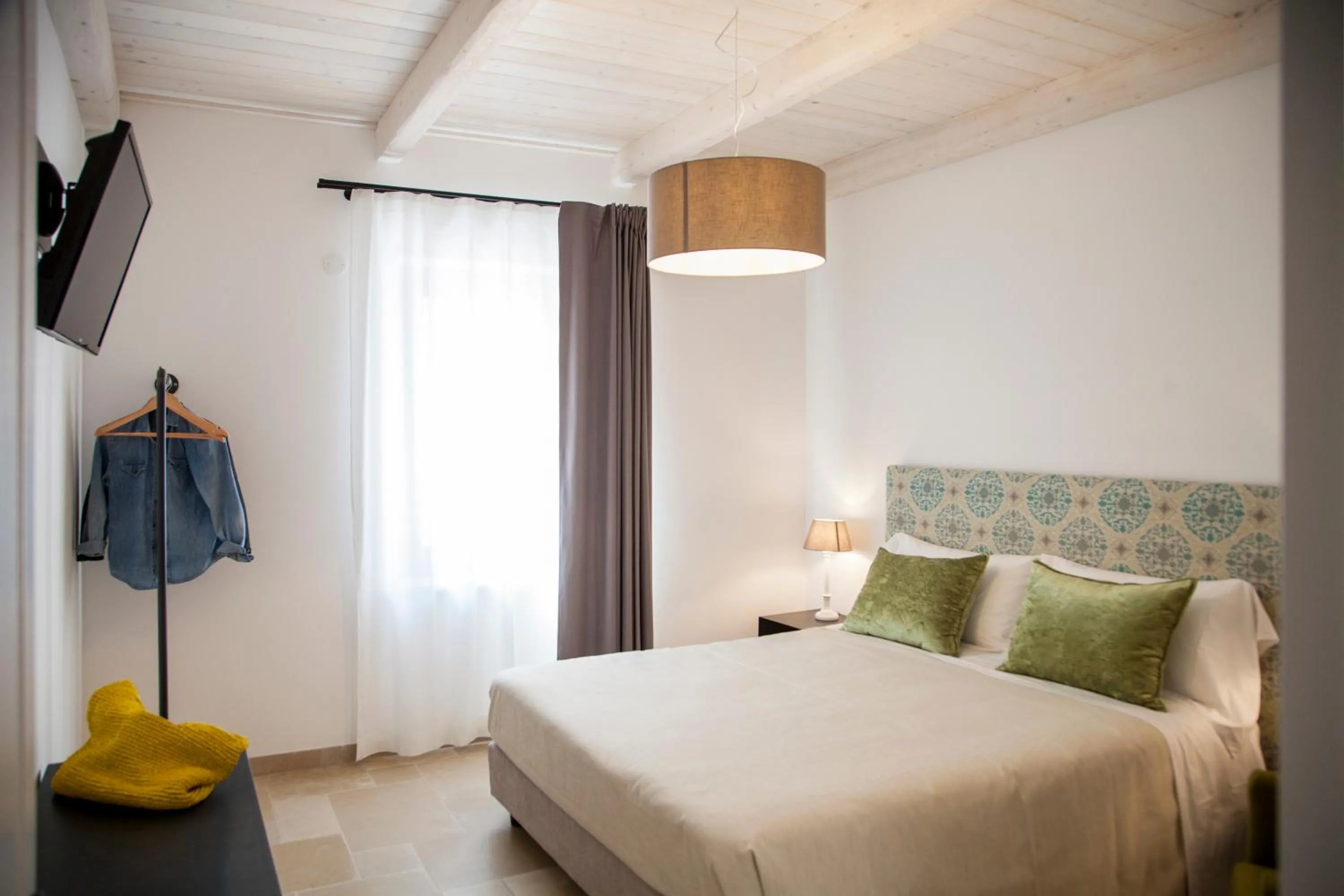 Deluxe Quadruple Room - single occupancy in Ottolire Resort